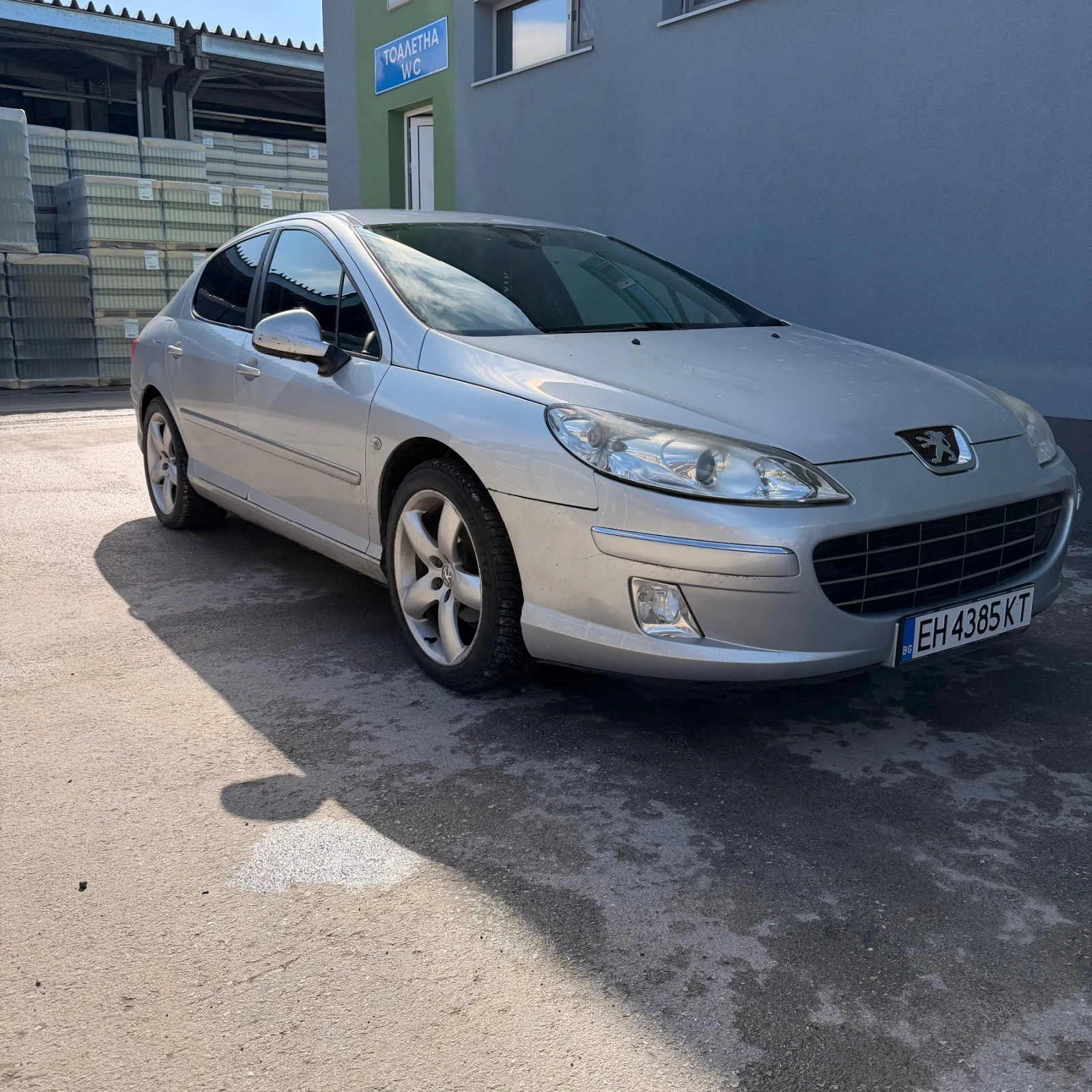 Peugeot 407 | Mobile.bg � ����������� 1