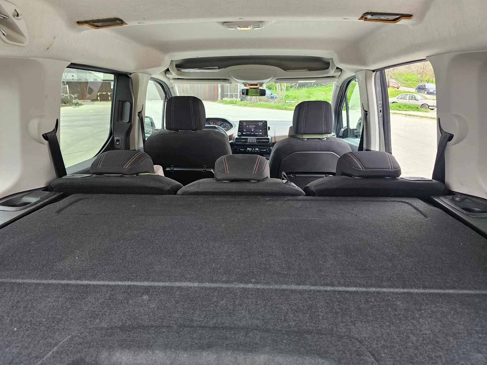 Peugeot Rifter GT-line , снимка 5 - Автомобили и джипове - 54137415