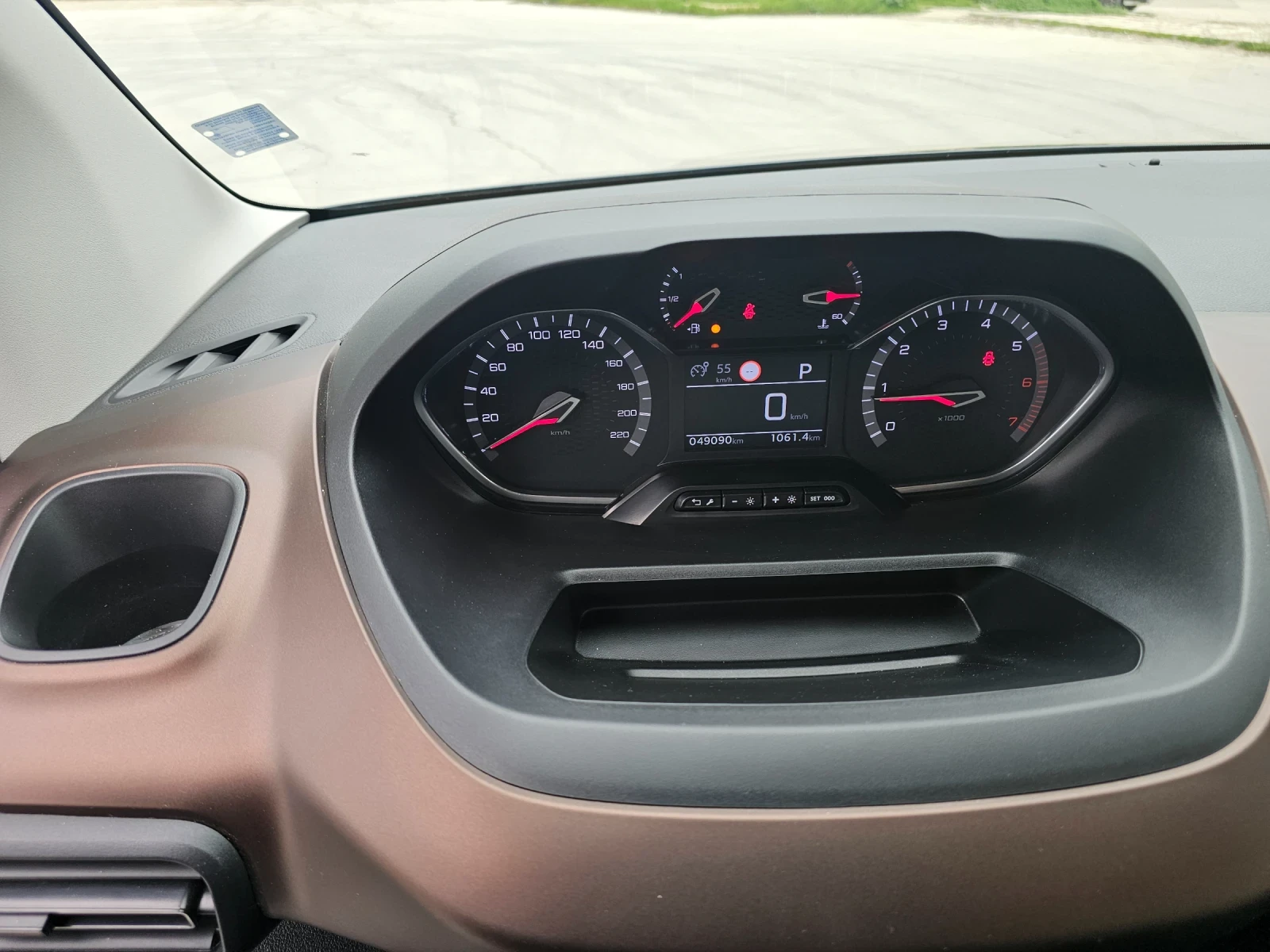 Peugeot Rifter GT-line , снимка 6 - Автомобили и джипове - 54137415