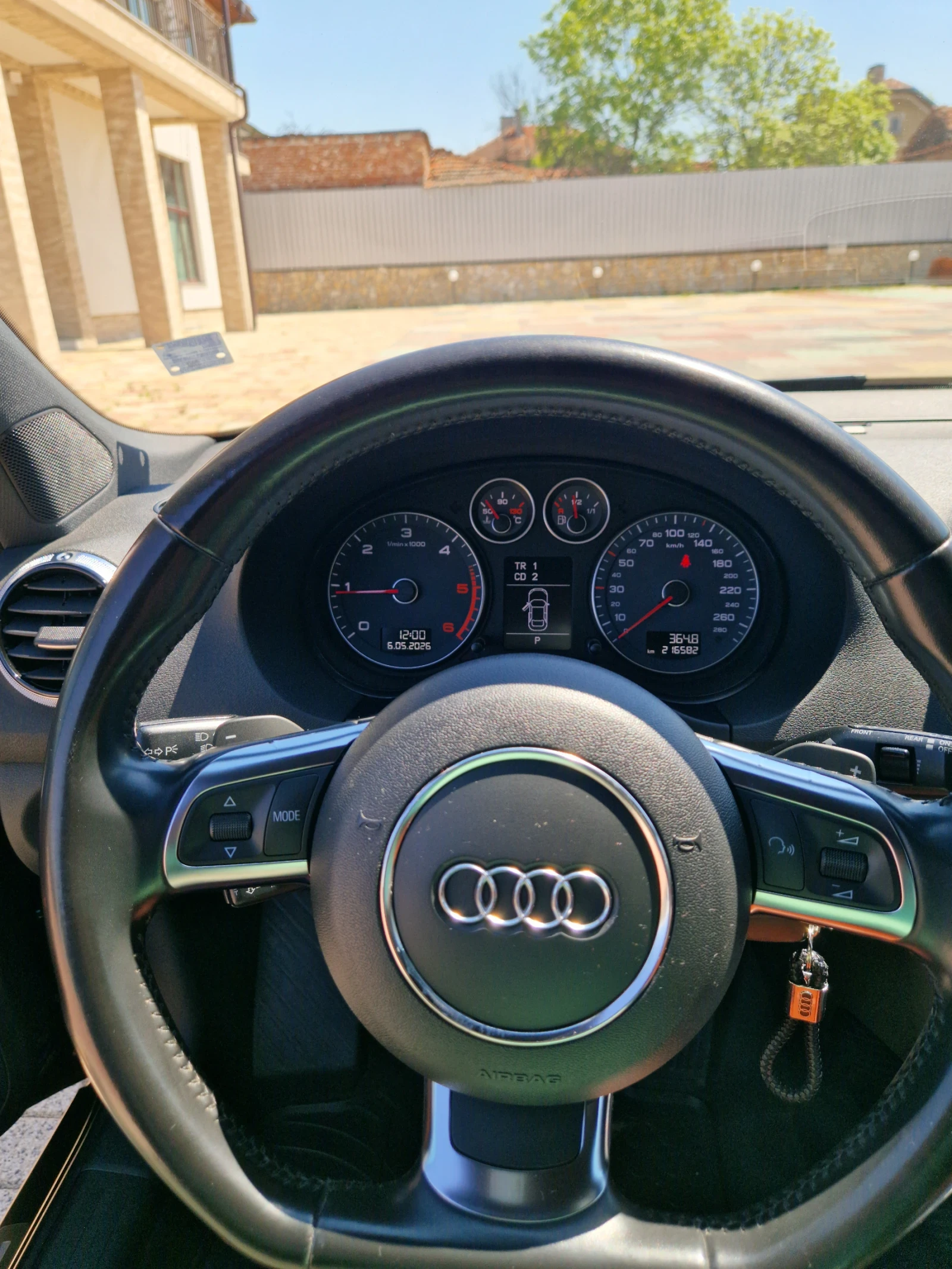 Audi A3 Sport back DSG, снимка 13 - Автомобили и джипове - 54445669