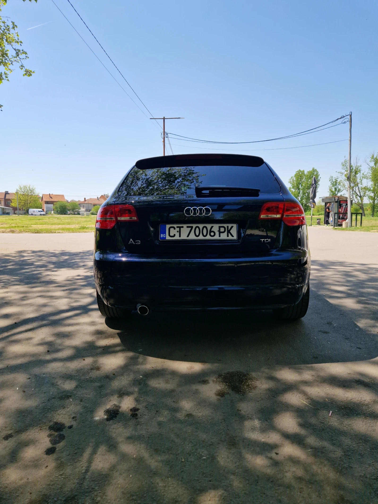 Audi A3 Sport back DSG, снимка 4 - Автомобили и джипове - 54445669