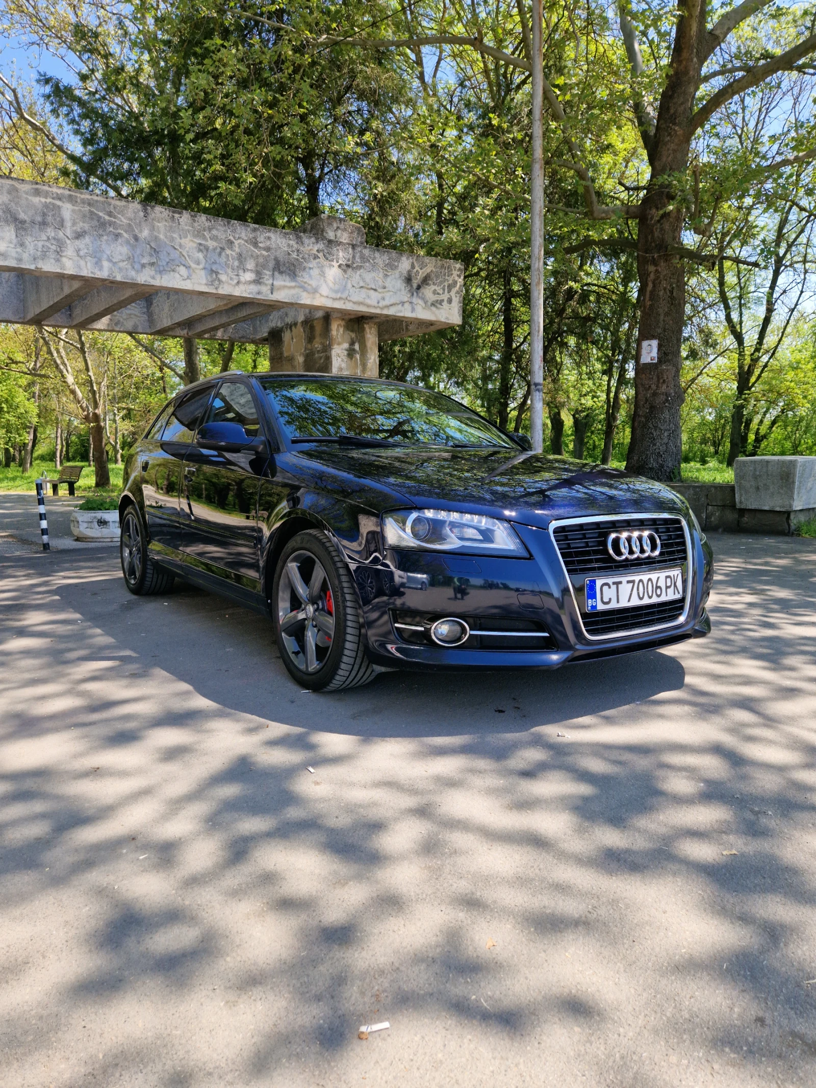 Audi A3 Sport back DSG, снимка 6 - Автомобили и джипове - 54445669