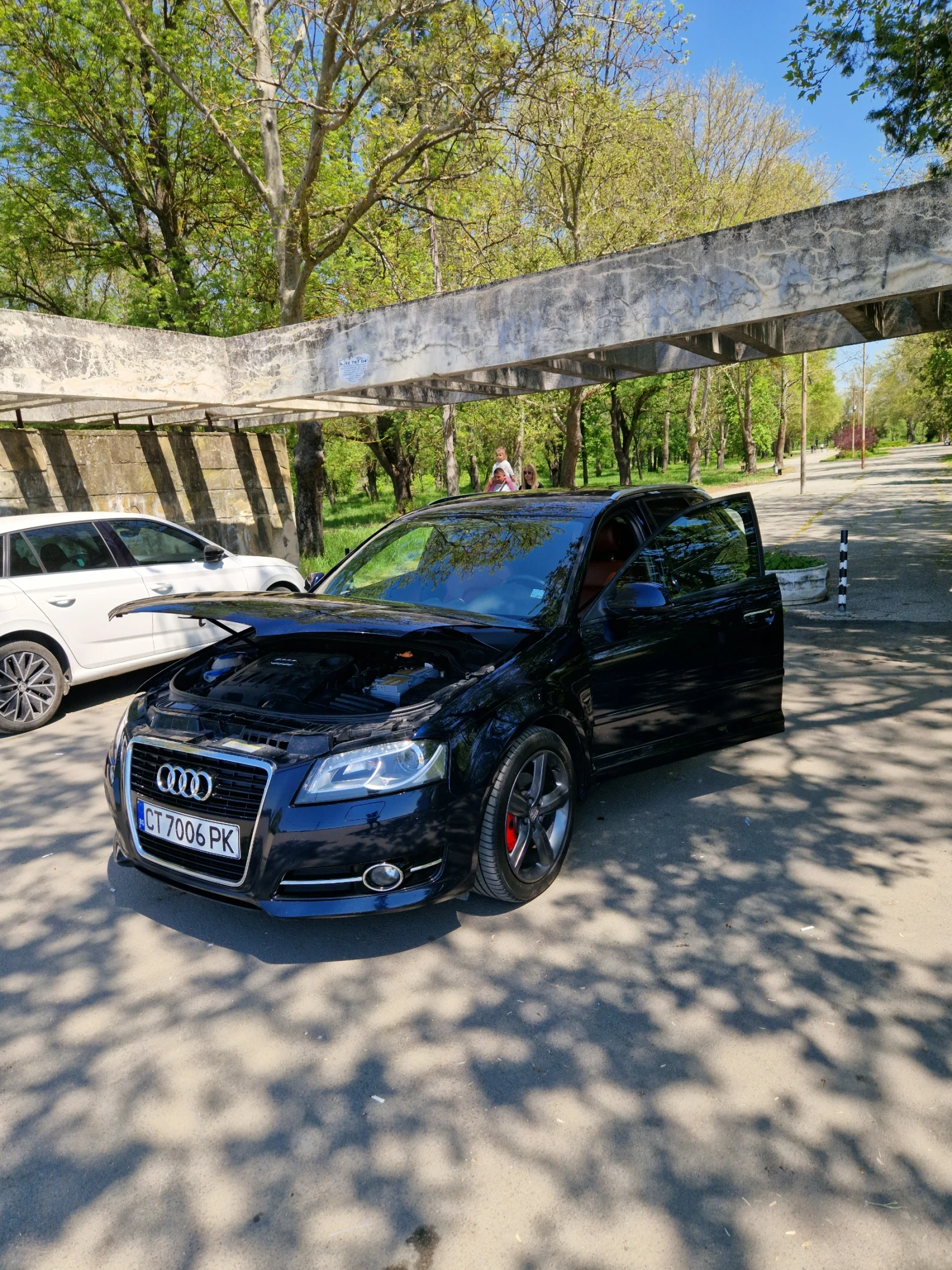 Audi A3 Sport back DSG