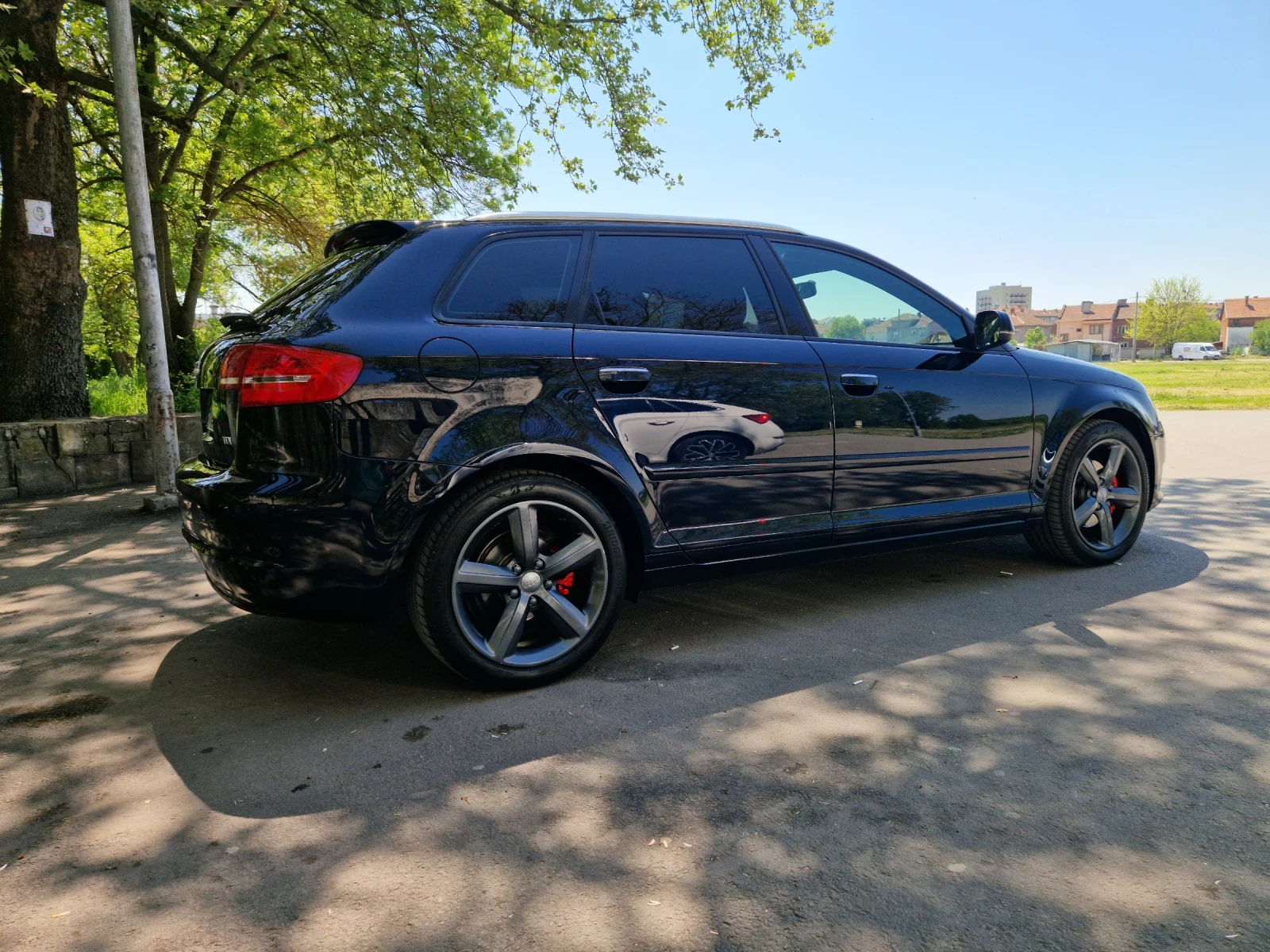 Audi A3 Sport back DSG, снимка 3 - Автомобили и джипове - 54445669