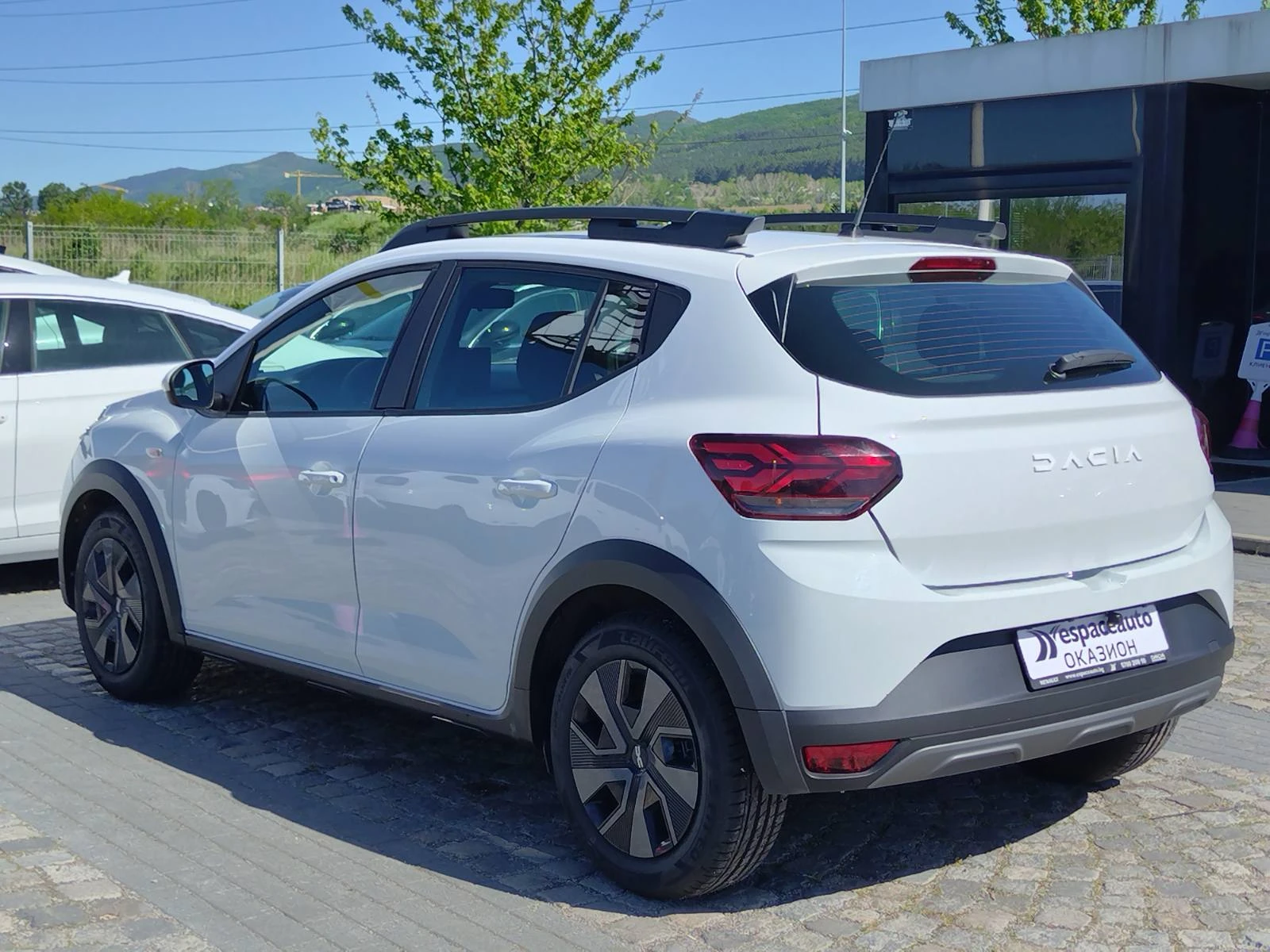 Dacia Sandero 1.0Tce/100К.с./LPG/Stepway, снимка 6 - Автомобили и джипове - 54560019