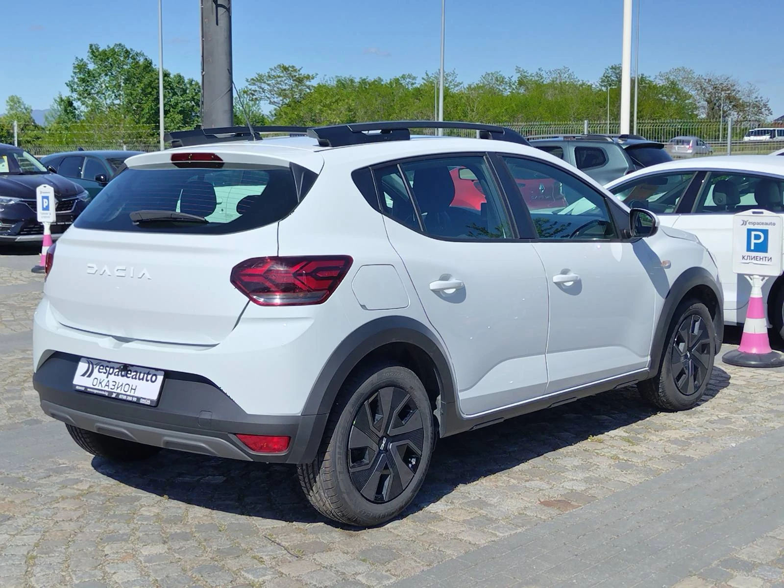 Dacia Sandero 1.0Tce/100К.с./LPG/Stepway, снимка 4 - Автомобили и джипове - 54560019