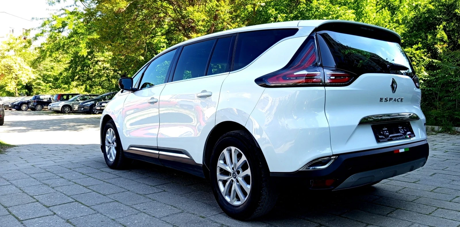 Renault Espace 1.6dCi French Masterpiese ��� ���� Italia, 7������ | Mobile.bg � ����������� 6
