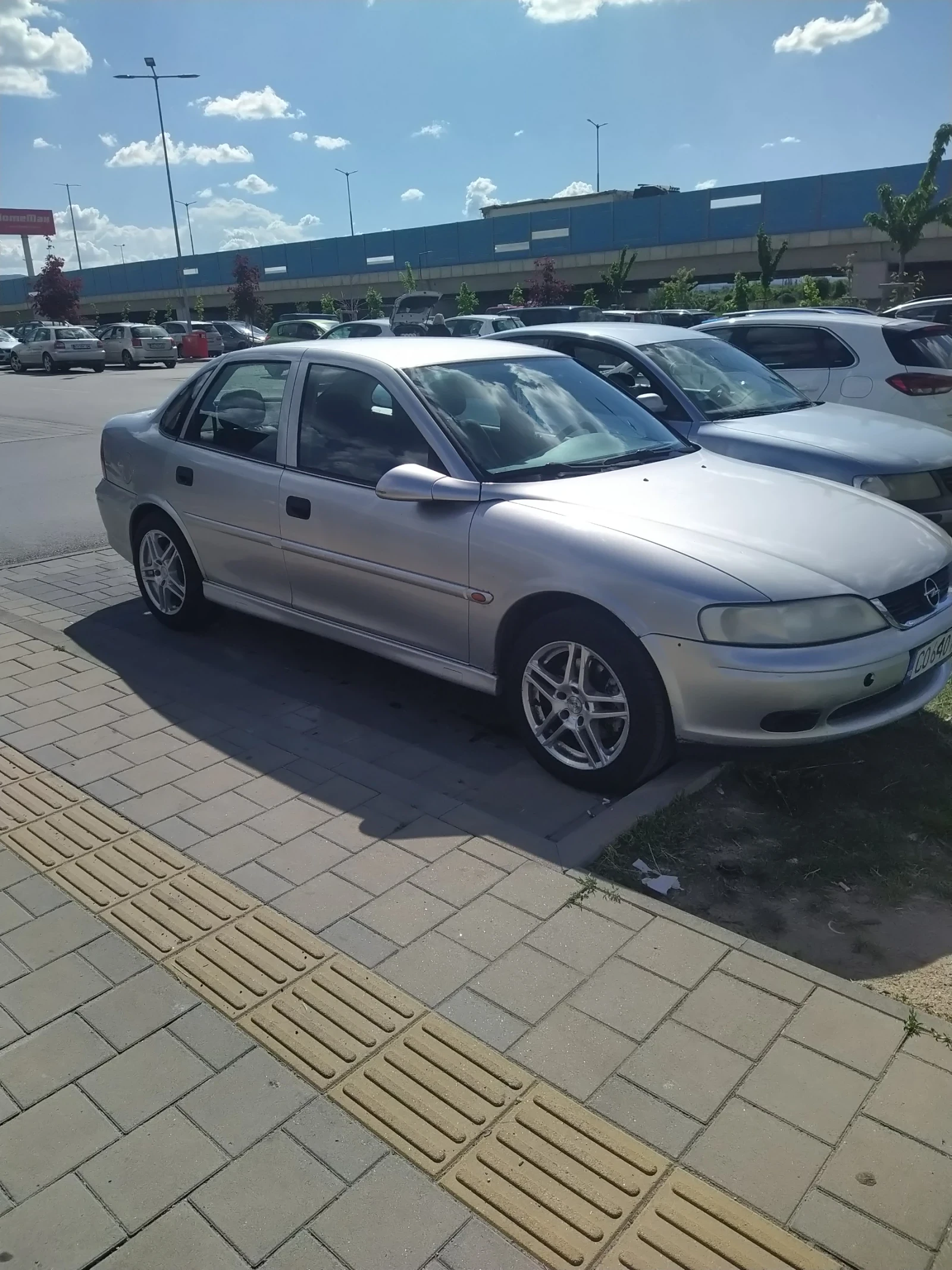 Opel Vectra, снимка 2 - Автомобили и джипове - 54692371