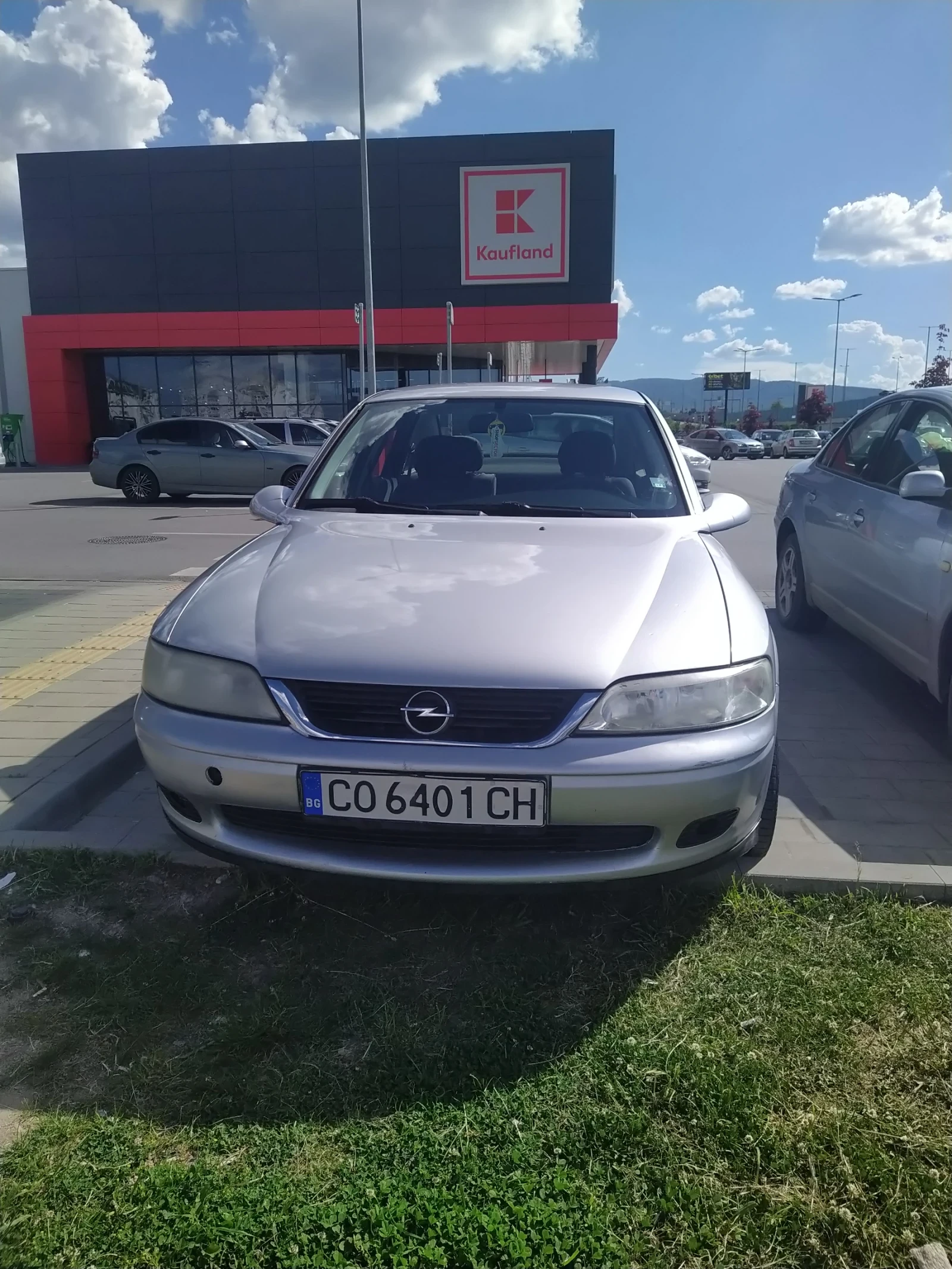 Opel Vectra