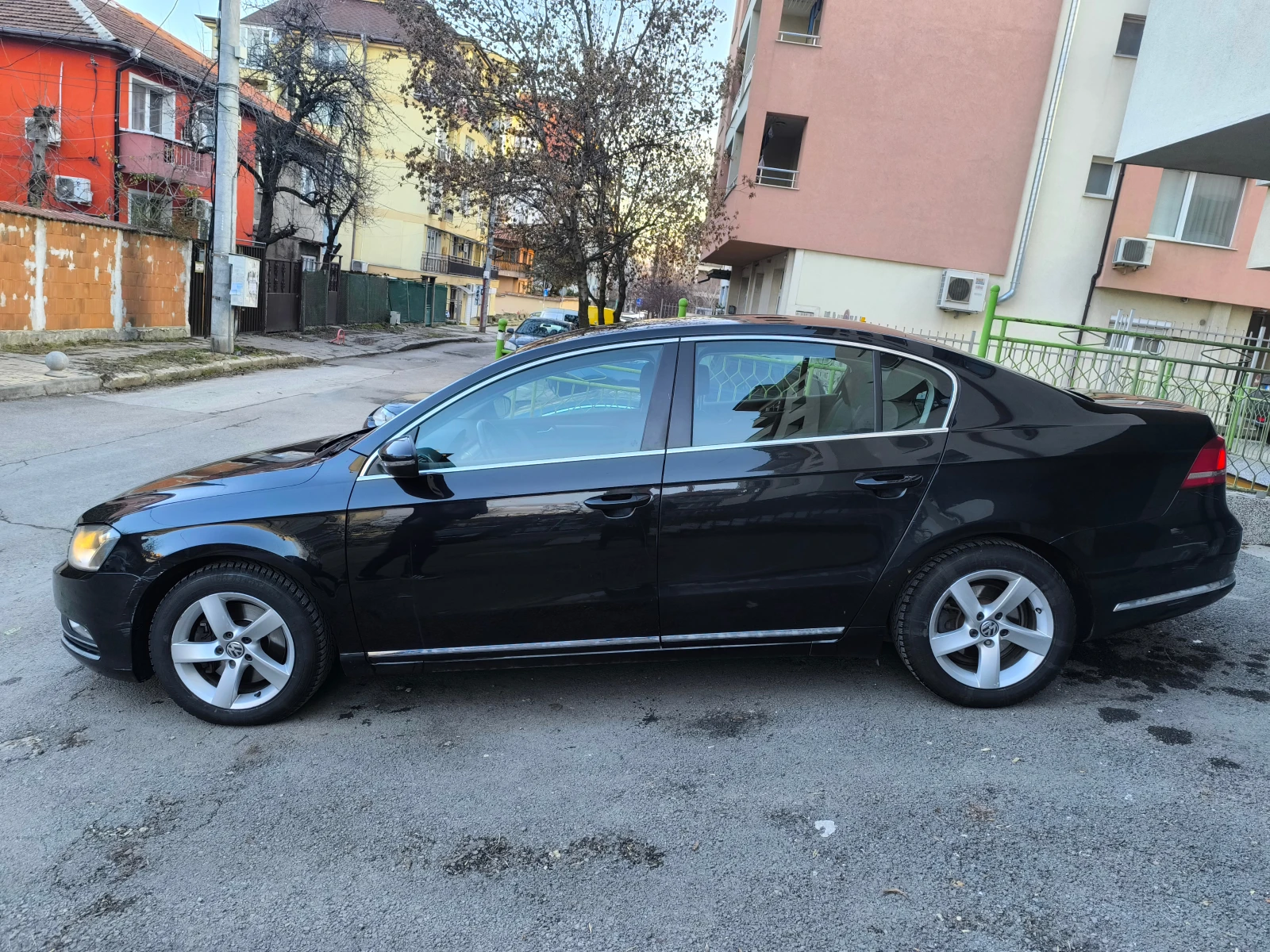 VW Passat 2.0TDI bluemotion , снимка 5 - Автомобили и джипове - 54782002