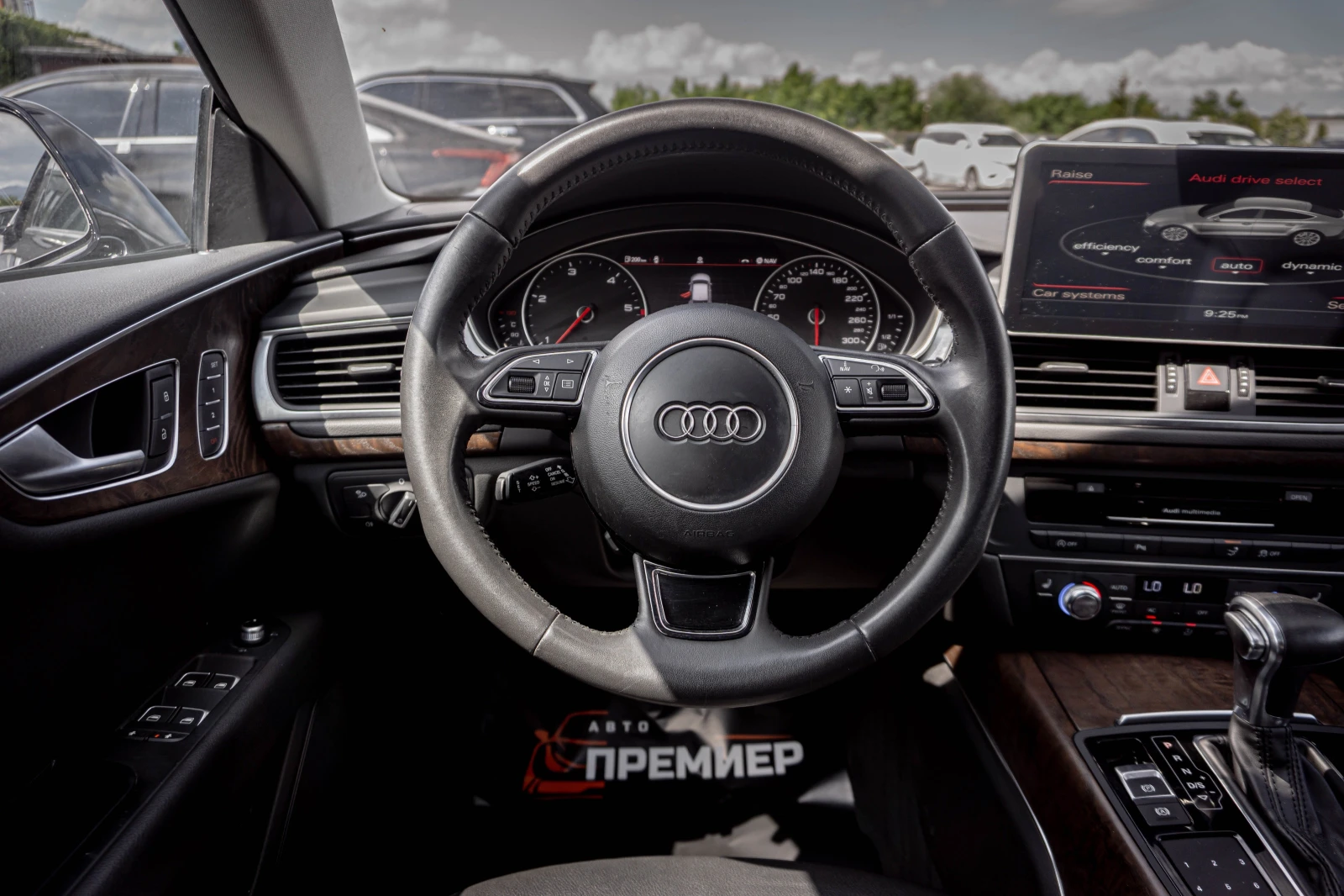 Audi A7 3.0TDI-QUATTRO-RS7Pack, снимка 10 - Автомобили и джипове - 54792817