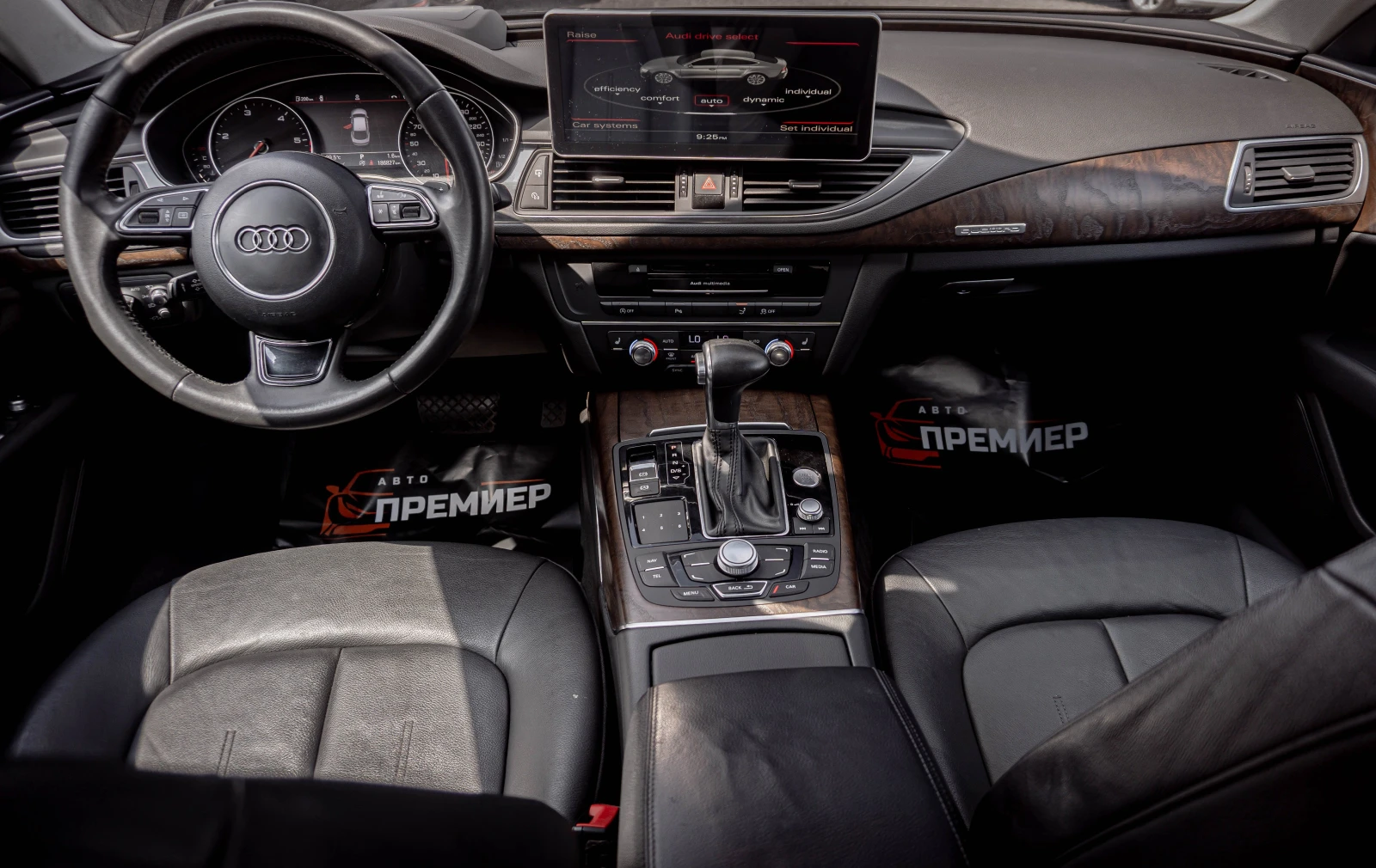 Audi A7 3.0TDI-QUATTRO-RS7Pack, снимка 9 - Автомобили и джипове - 54792817