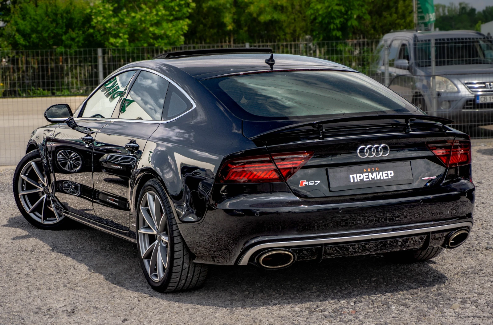 Audi A7 3.0TDI-QUATTRO-RS7Pack, снимка 6 - Автомобили и джипове - 54792817