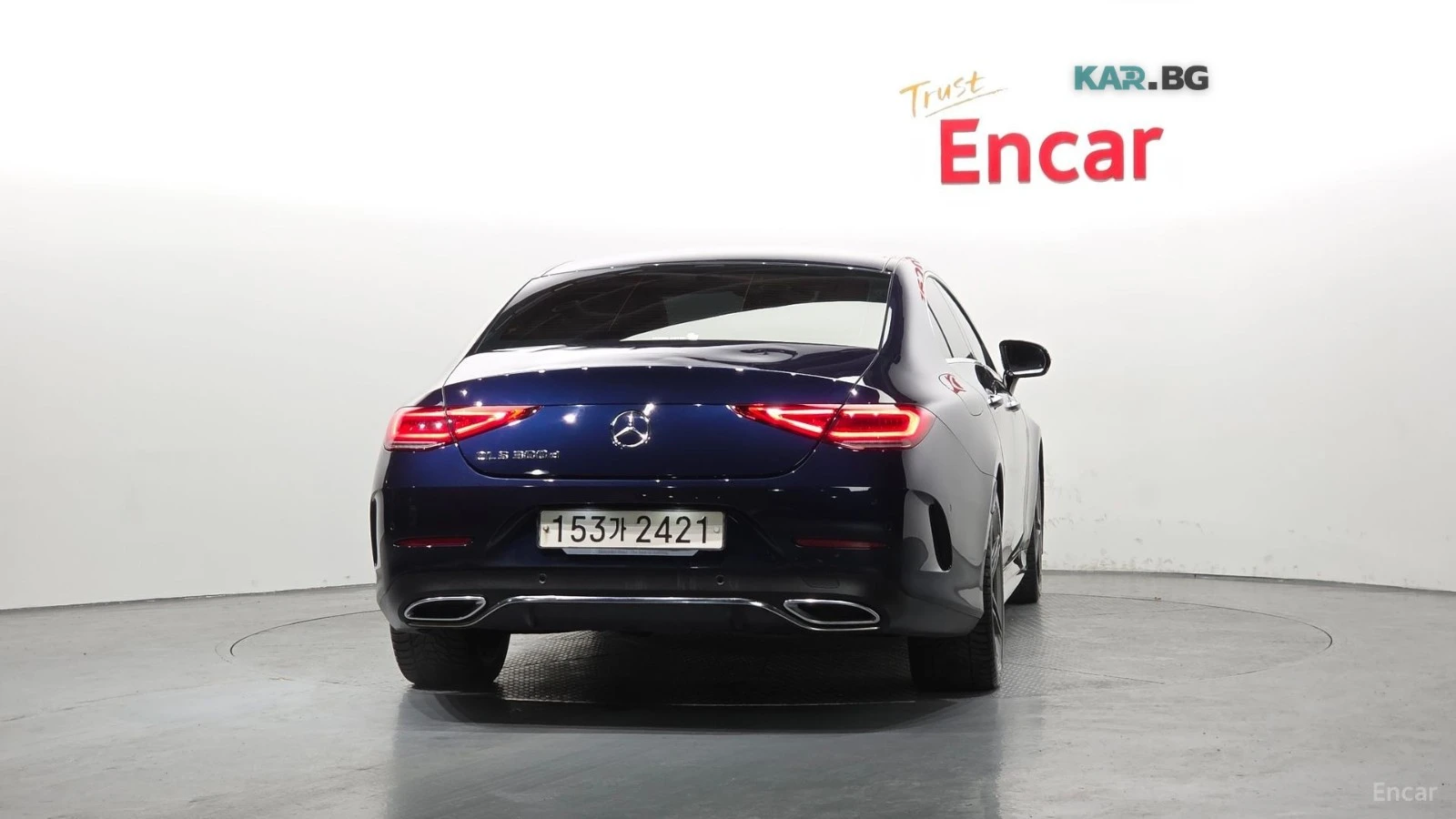 Mercedes-Benz CLS 300d* AMG PACK* HEADUP* КОЖА* ПОДГРЕВ* ПАНОРАМА, снимка 4 - Автомобили и джипове - 54817425