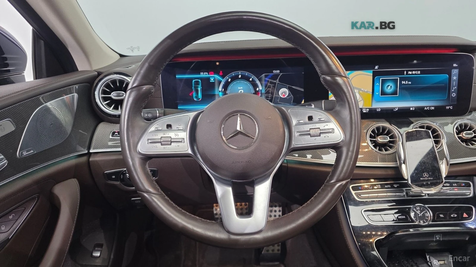 Mercedes-Benz CLS 300d* AMG PACK* HEADUP* КОЖА* ПОДГРЕВ* ПАНОРАМА, снимка 8 - Автомобили и джипове - 54817425