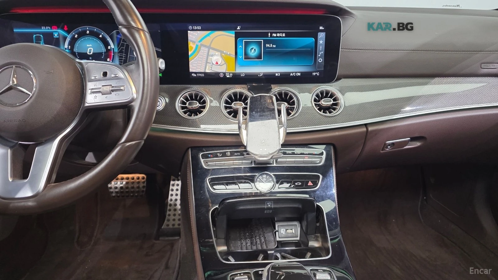 Mercedes-Benz CLS 300d* AMG PACK* HEADUP* КОЖА* ПОДГРЕВ* ПАНОРАМА, снимка 11 - Автомобили и джипове - 54817425