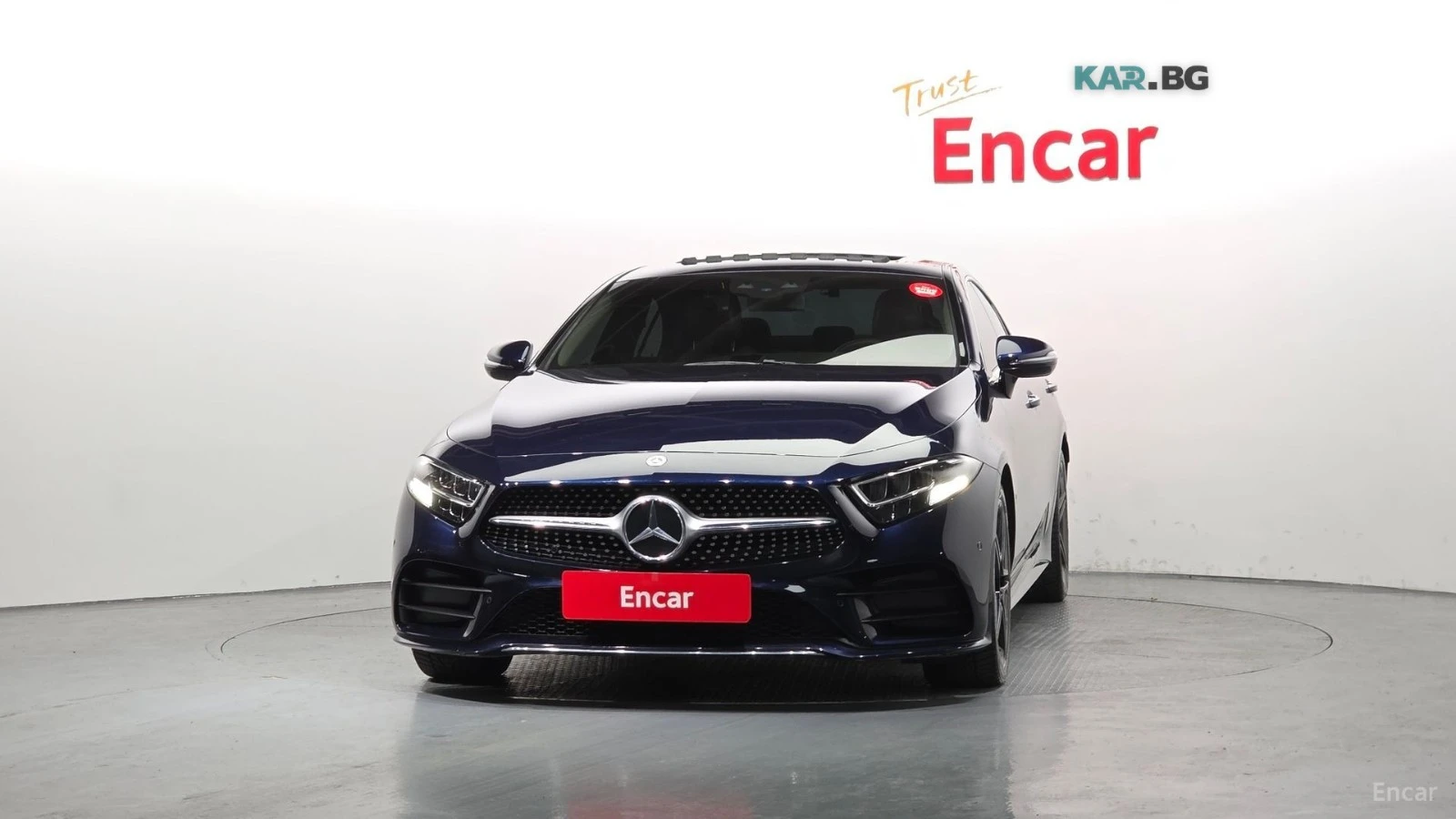 Mercedes-Benz CLS 300d* AMG PACK* HEADUP* КОЖА* ПОДГРЕВ* ПАНОРАМА, снимка 2 - Автомобили и джипове - 54817425