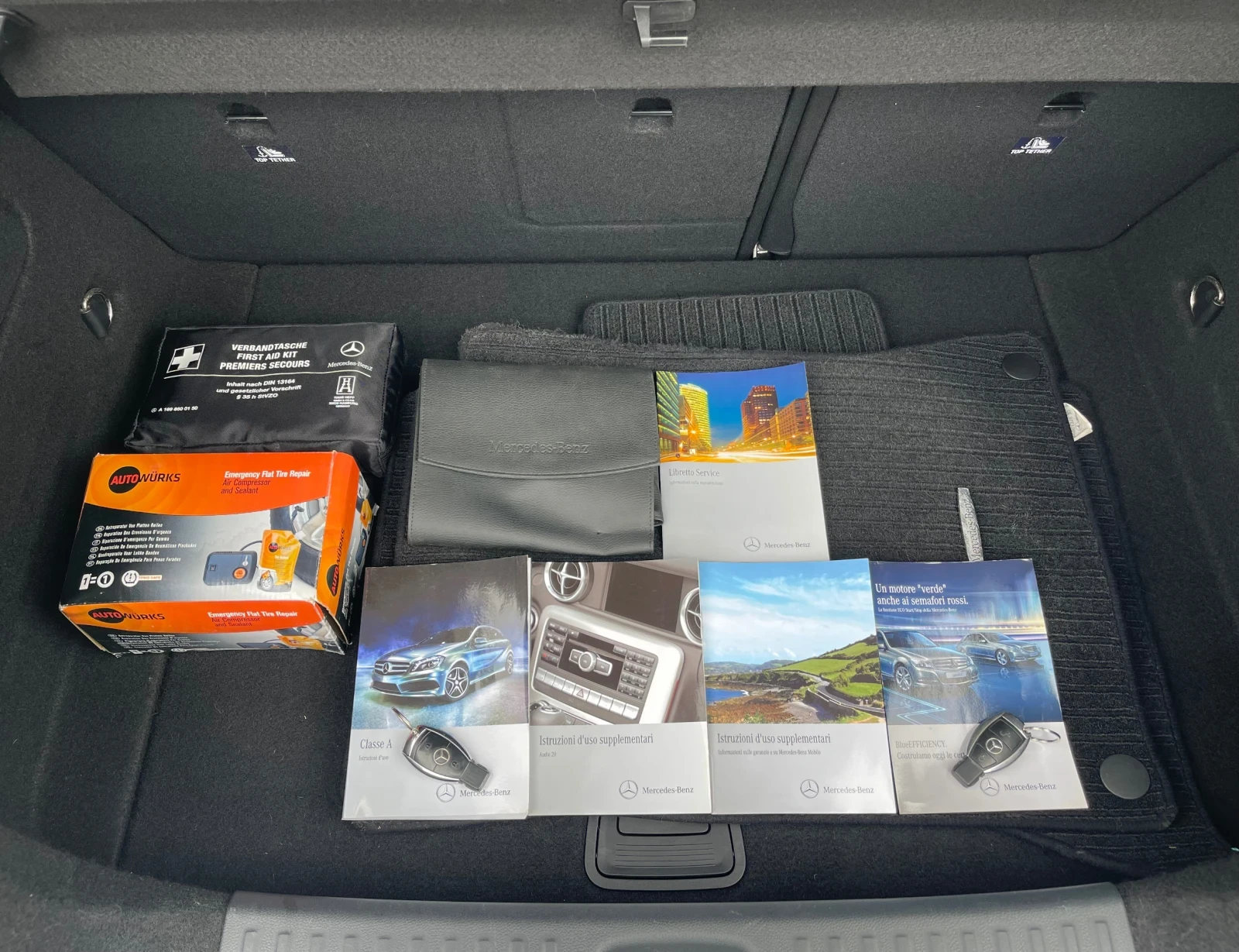Mercedes-Benz A 200 CDI 136 К.С. АВТОМАТИК 2012 Г. 2 КЛЮЧА ОБСЛУЖЕН, снимка 15 - Автомобили и джипове - 54884469