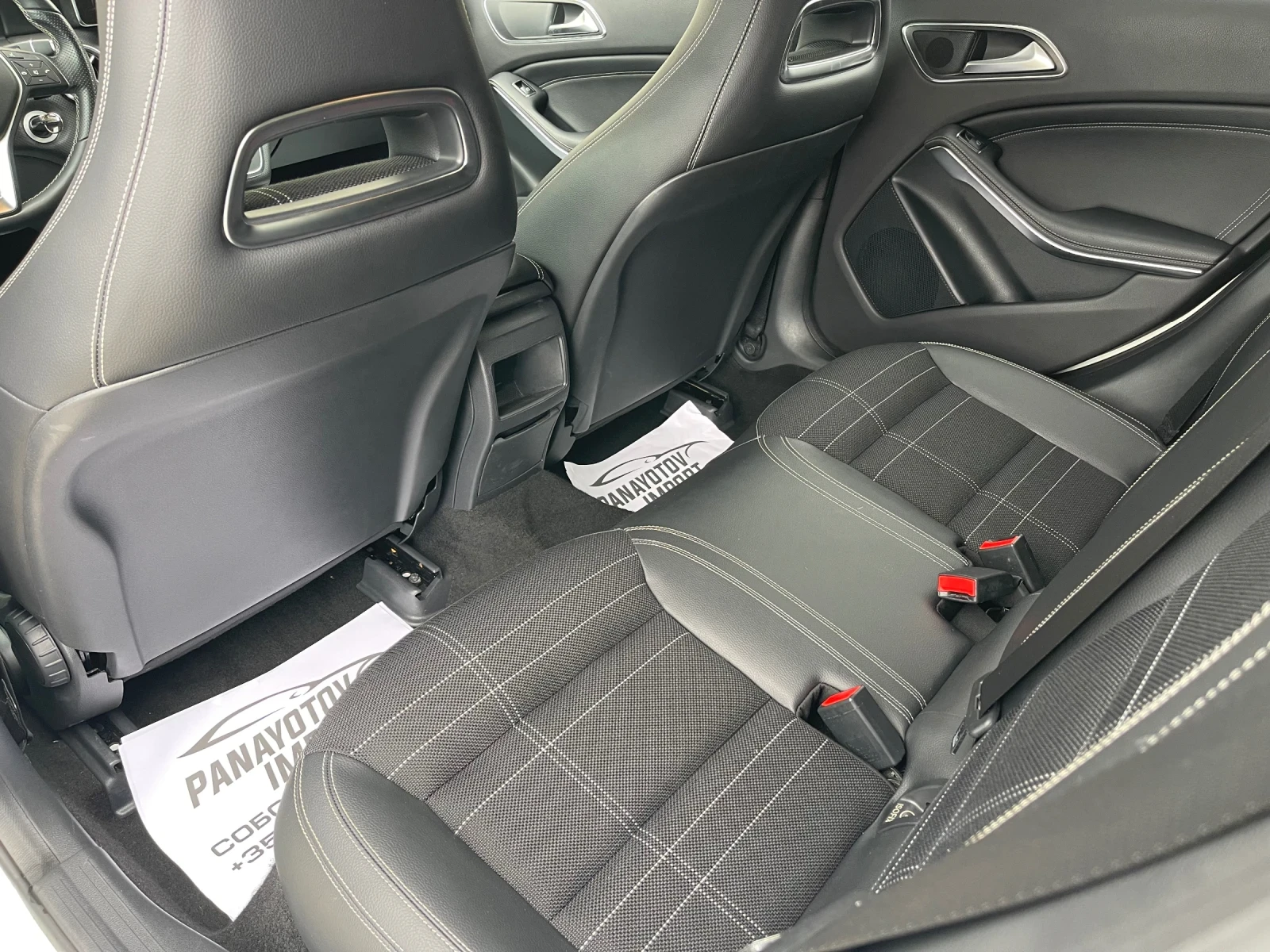 Mercedes-Benz A 200 CDI 136 К.С. АВТОМАТИК 2012 Г. 2 КЛЮЧА ОБСЛУЖЕН, снимка 12 - Автомобили и джипове - 54884469
