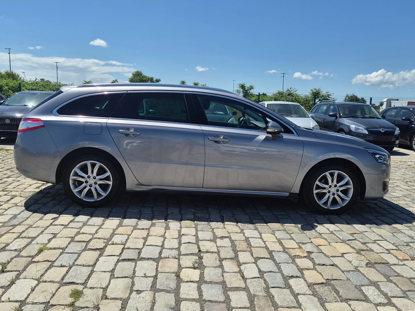 Peugeot 508 2.0D 150кс 112500 км. ЕВРО 6, снимка 5 - Автомобили и джипове - 54949074