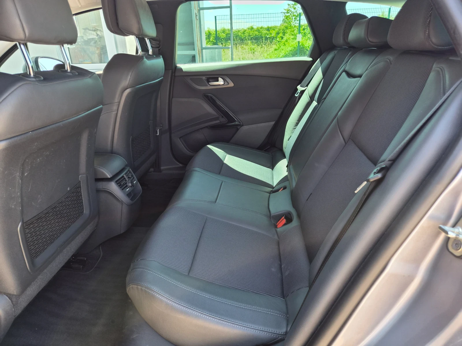 Peugeot 508 2.0D 150кс 112500 км. ЕВРО 6, снимка 15 - Автомобили и джипове - 54949074
