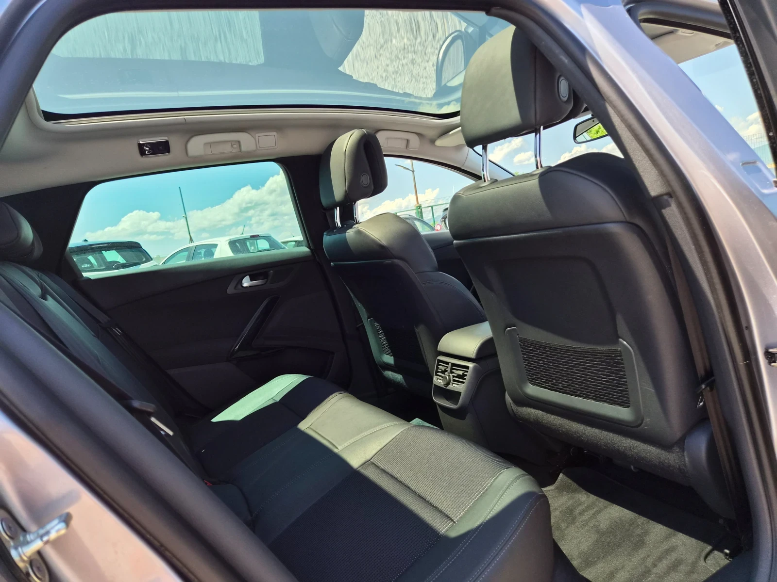 Peugeot 508 2.0D 150кс 112500 км. ЕВРО 6, снимка 16 - Автомобили и джипове - 54949074