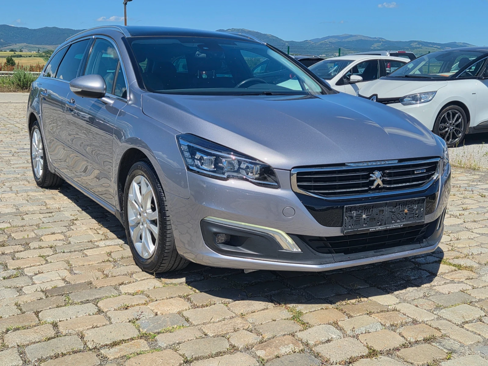 Peugeot 508 2.0D 150кс 112500 км. ЕВРО 6, снимка 3 - Автомобили и джипове - 54949074