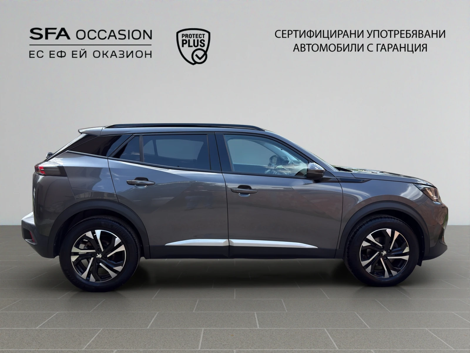 Peugeot 2008 ALLURE PACK 1.2 PureTech 130 EAT8 EURO6//2105R13 | Mobile.bg � ����������� 4