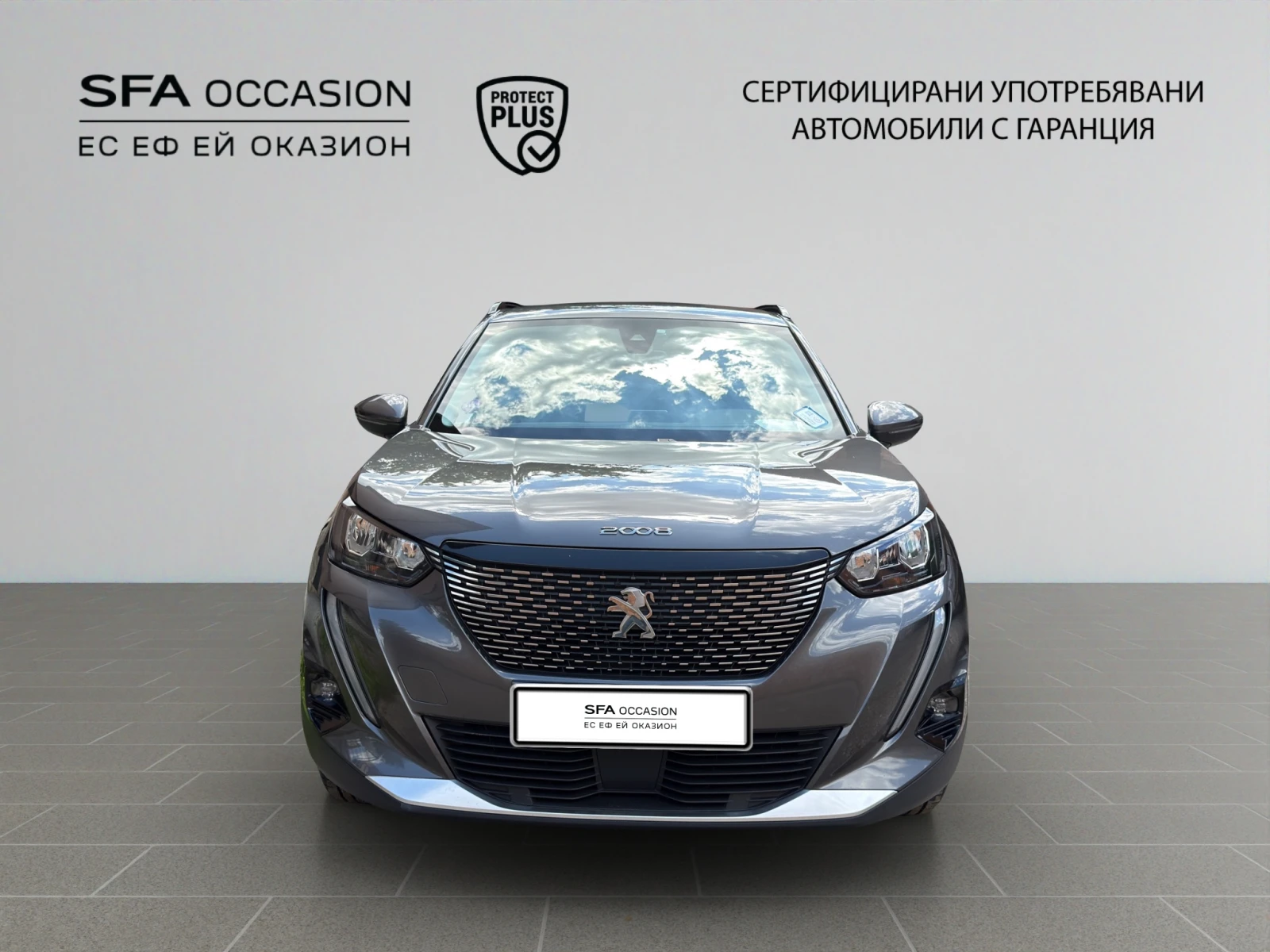 Peugeot 2008 ALLURE PACK 1.2 PureTech 130 EAT8 EURO6//2105R13 | Mobile.bg � ����������� 2