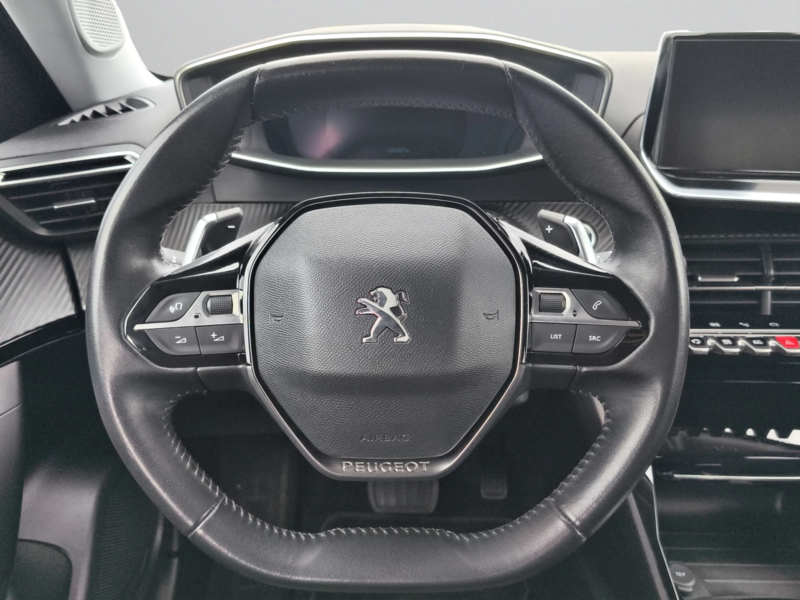 Peugeot 2008 ALLURE PACK 1.2 PureTech 130 EAT8 EURO6//2105R13 | Mobile.bg � ����������� 10