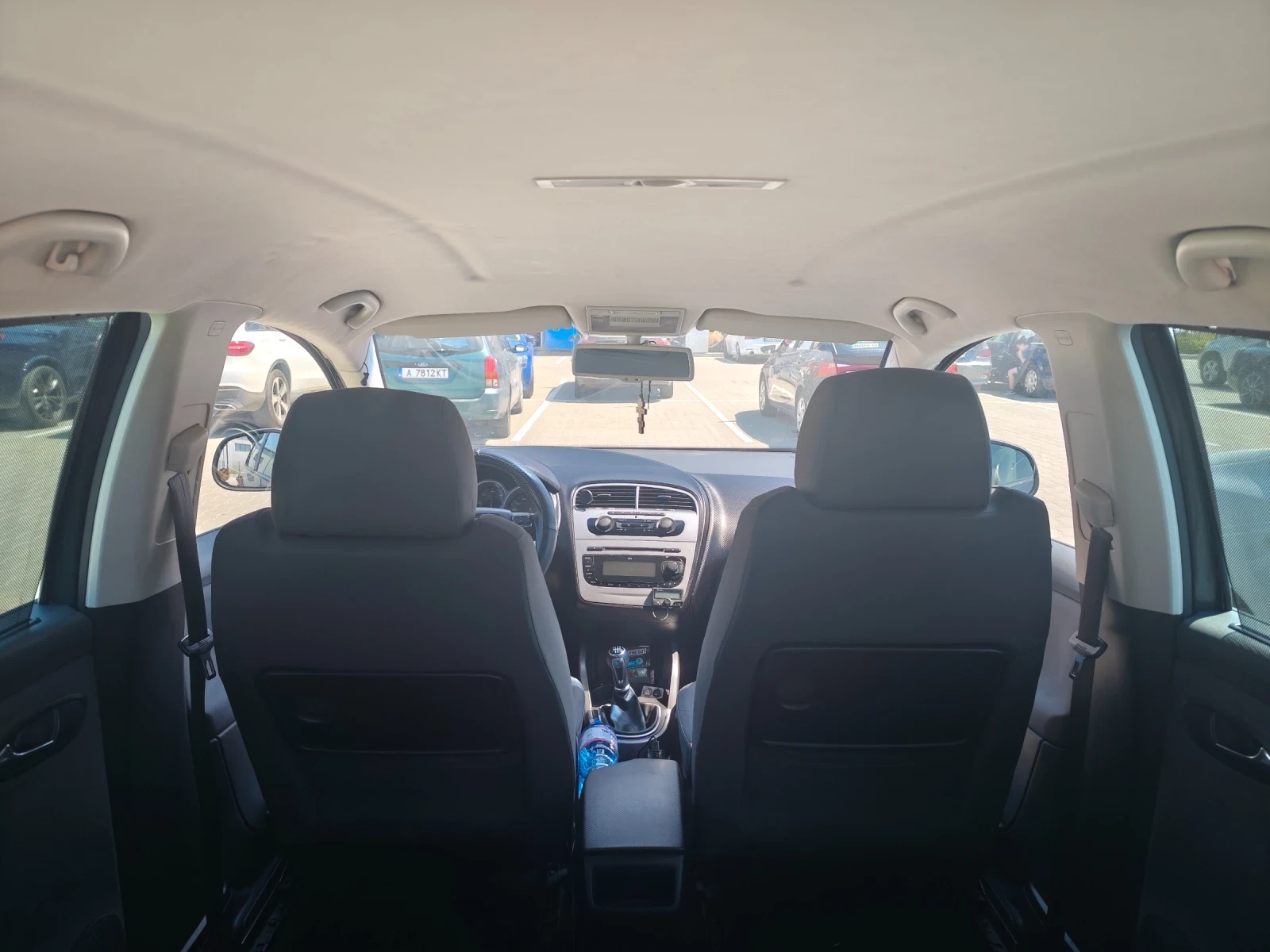Seat Altea XL 1.9 TDI, снимка 6 - Автомобили и джипове - 55159028