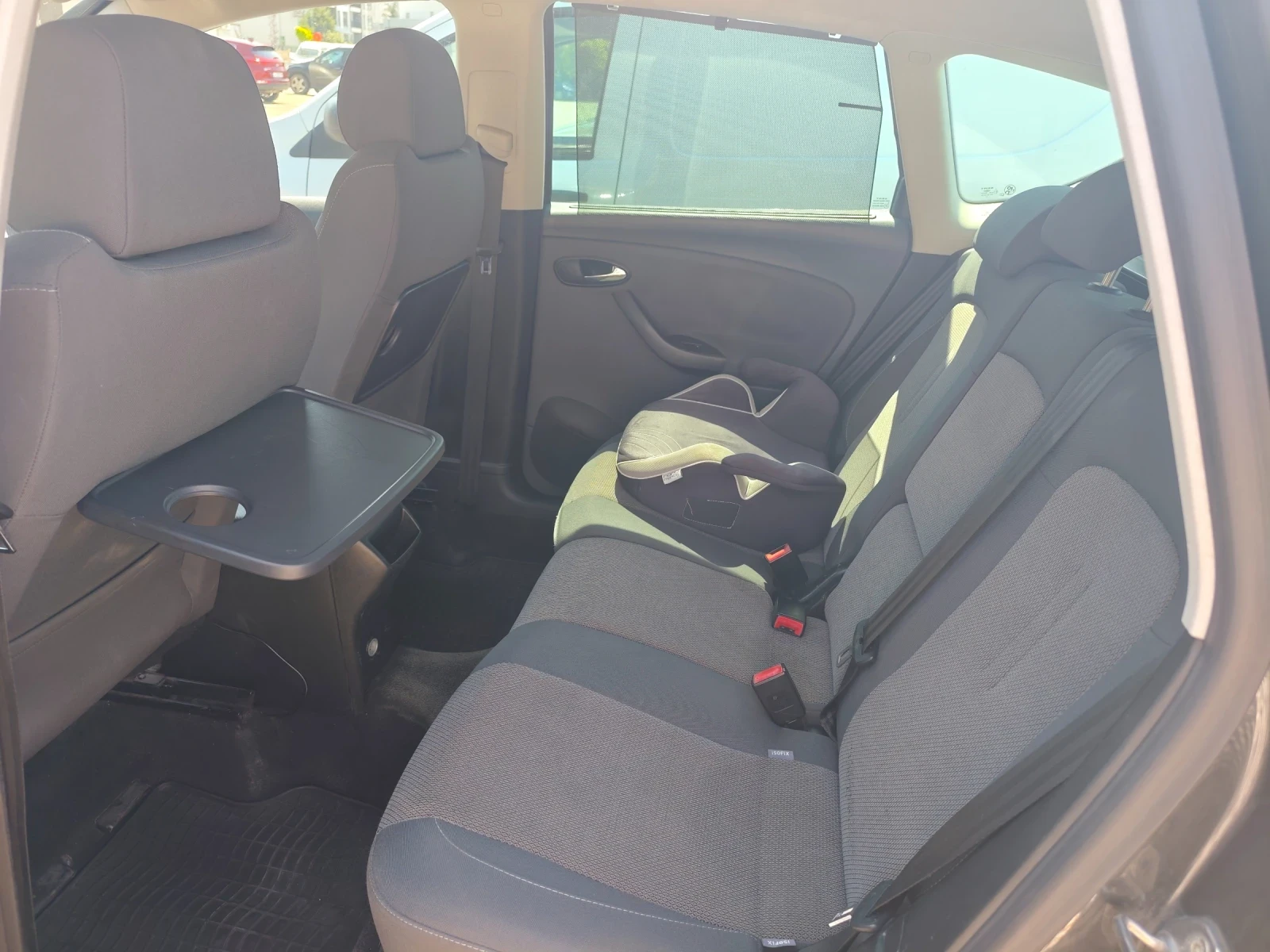 Seat Altea XL 1.9 TDI, снимка 5 - Автомобили и джипове - 55159028