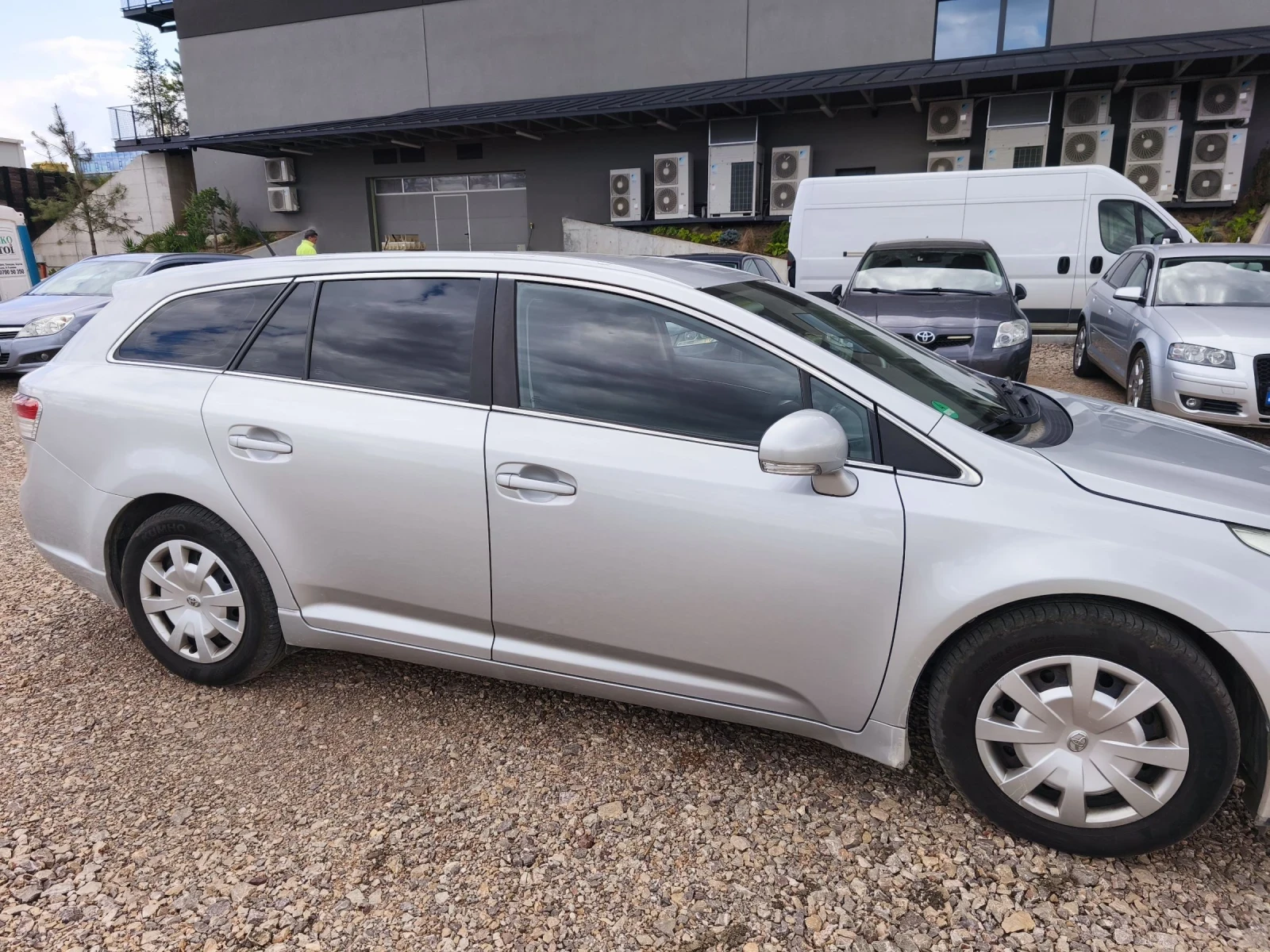 Toyota Avensis, снимка 5 - Автомобили и джипове - 55180400