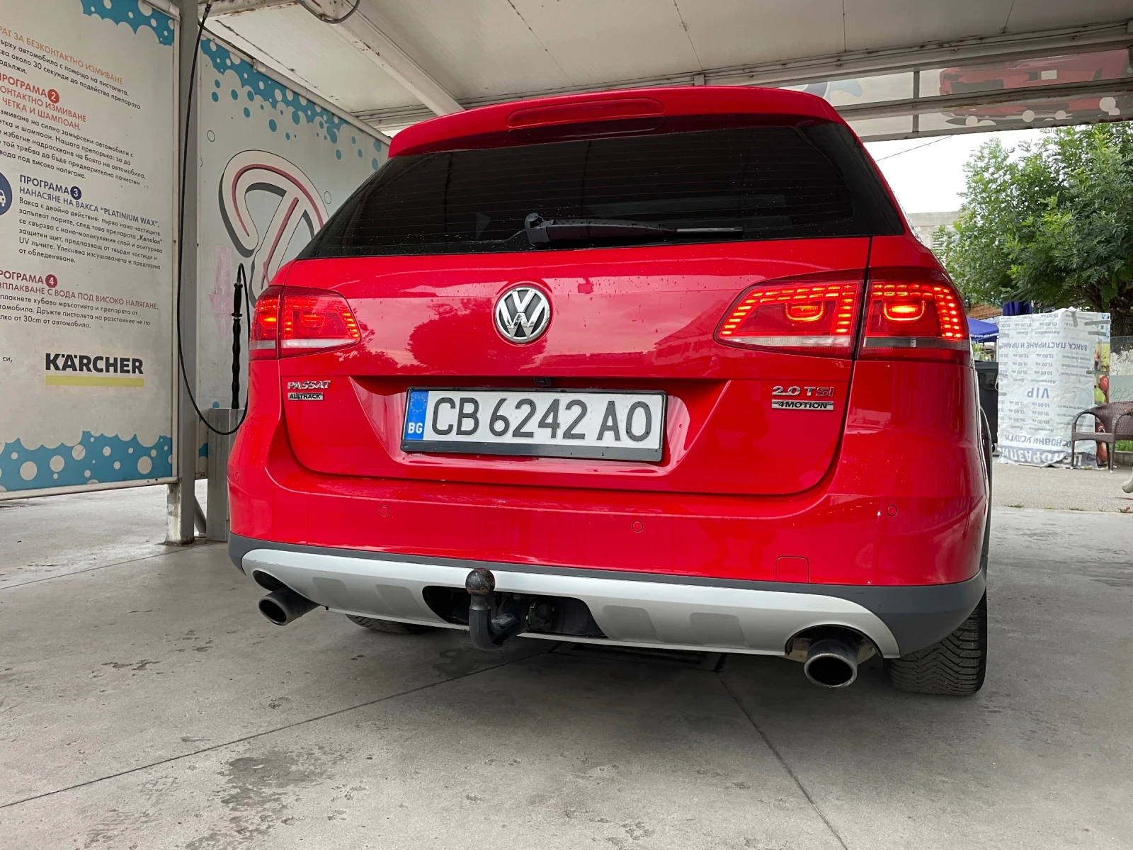 VW Passat, снимка 4 - Автомобили и джипове - 55211870