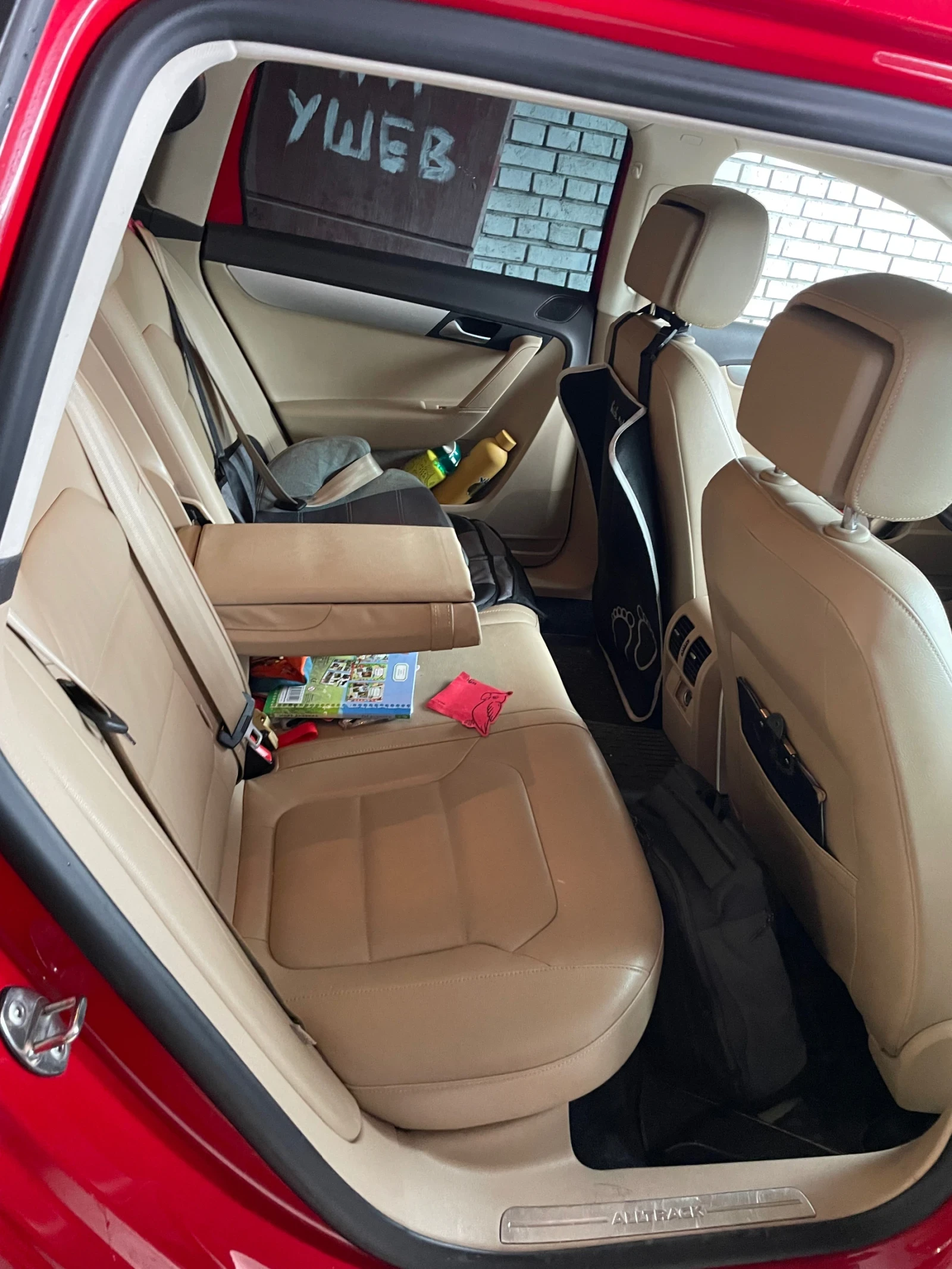 VW Passat, снимка 17 - Автомобили и джипове - 55211870