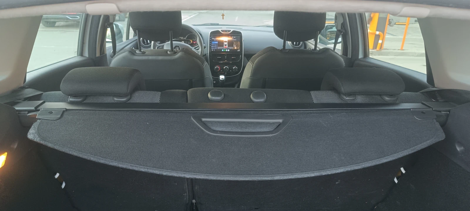 Renault Clio Grandtour, снимка 9 - Автомобили и джипове - 55317745