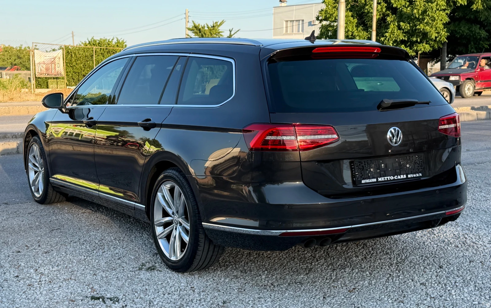 VW Passat 2.0TDI* FULLMAX, снимка 2 - Автомобили и джипове - 55397276