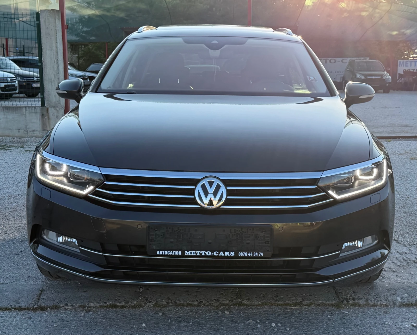 VW Passat 2.0TDI* FULLMAX, снимка 17 - Автомобили и джипове - 55397276