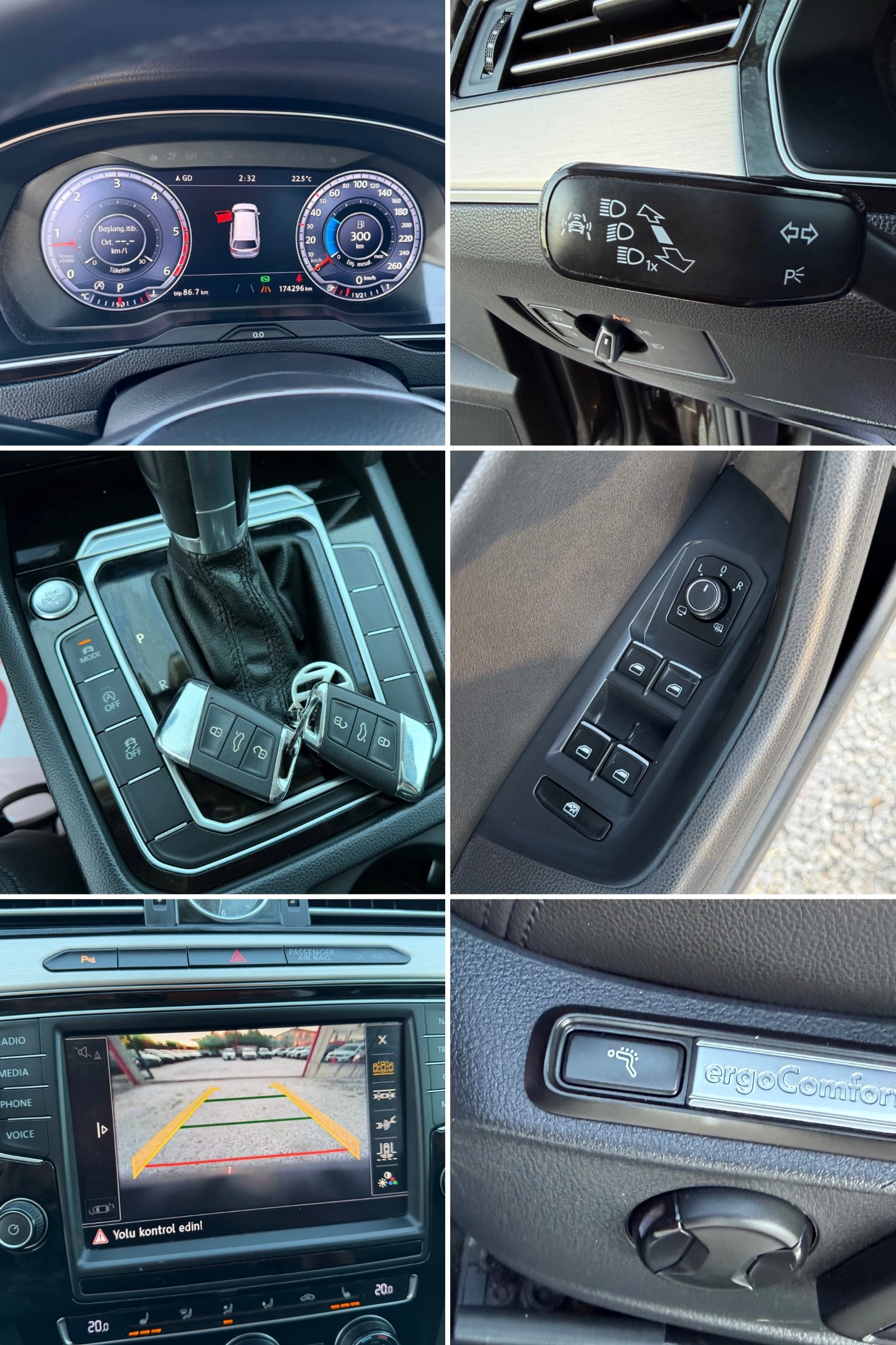 VW Passat 2.0TDI* FULLMAX, снимка 6 - Автомобили и джипове - 55397276
