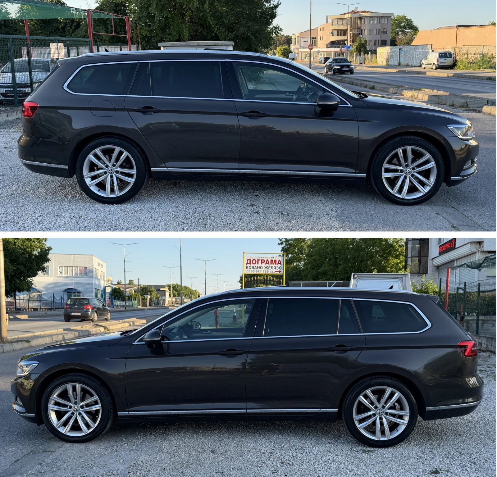 VW Passat 2.0TDI* FULLMAX, снимка 7 - Автомобили и джипове - 55397276