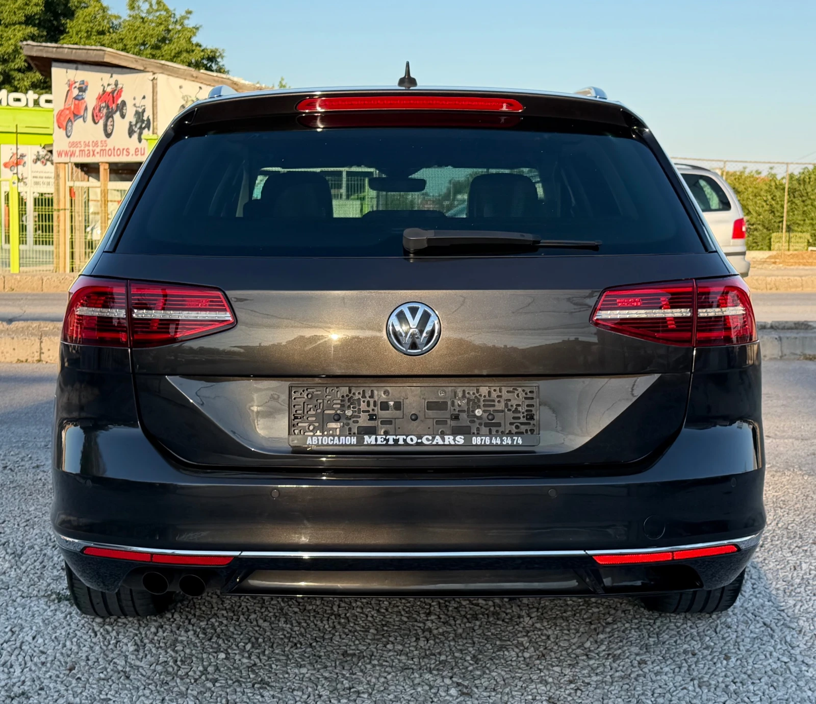 VW Passat 2.0TDI* FULLMAX, снимка 3 - Автомобили и джипове - 55397276