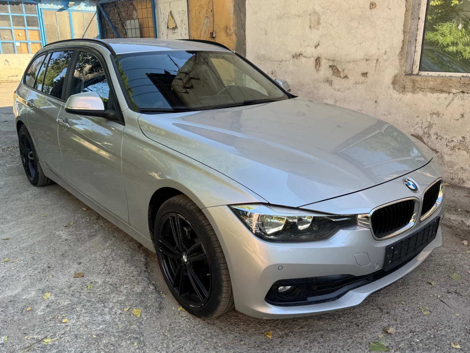 BMW 318 Facelift B47 | Mobile.bg � ����������� 2