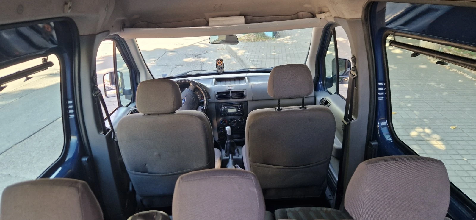 Ford Tourneo Connect, снимка 8 - Автомобили и джипове - 55583813