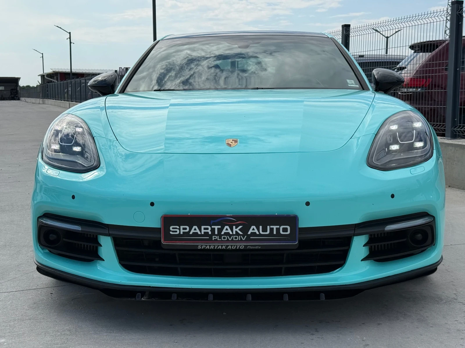 Porsche Panamera 2018г* 530к.с* GTS* 127.000КМ* Сервизна История* , снимка 2 - Автомобили и джипове - 55607972