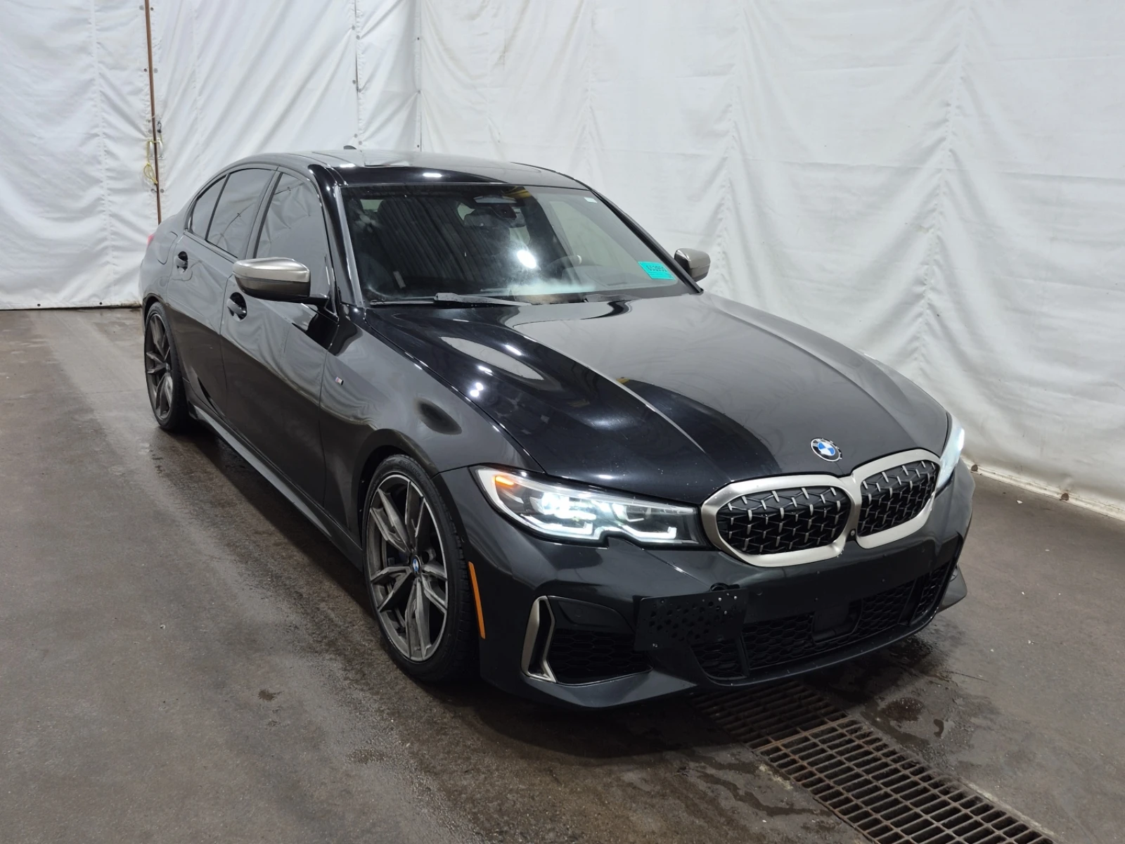 BMW 340 XDRIVE, снимка 2 - Автомобили и джипове - 55690065