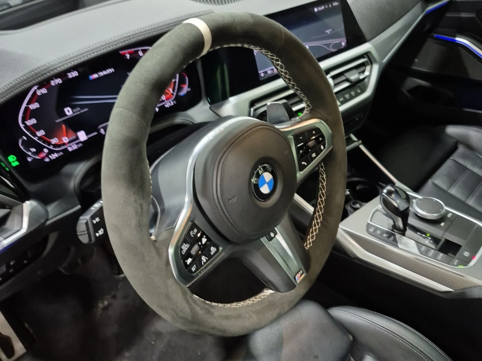 BMW 340 XDRIVE, снимка 10 - Автомобили и джипове - 55690065