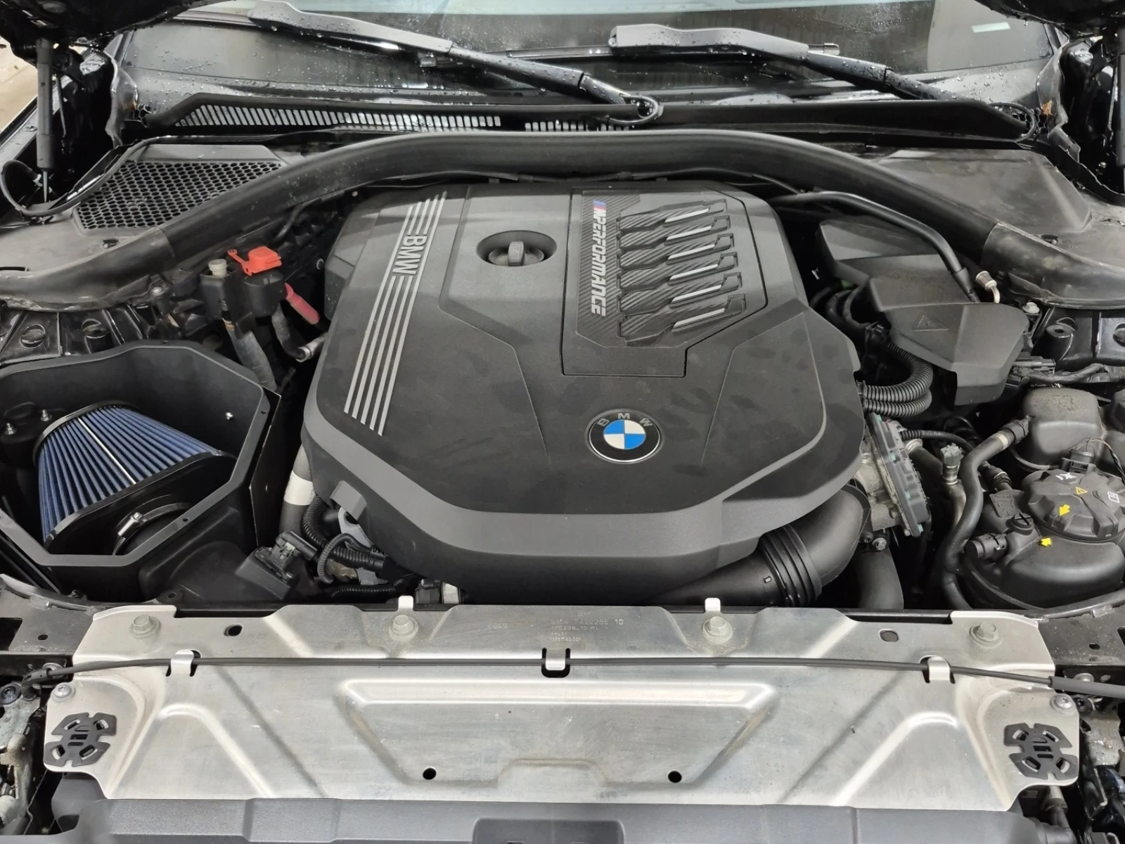 BMW 340 XDRIVE, снимка 17 - Автомобили и джипове - 55690065