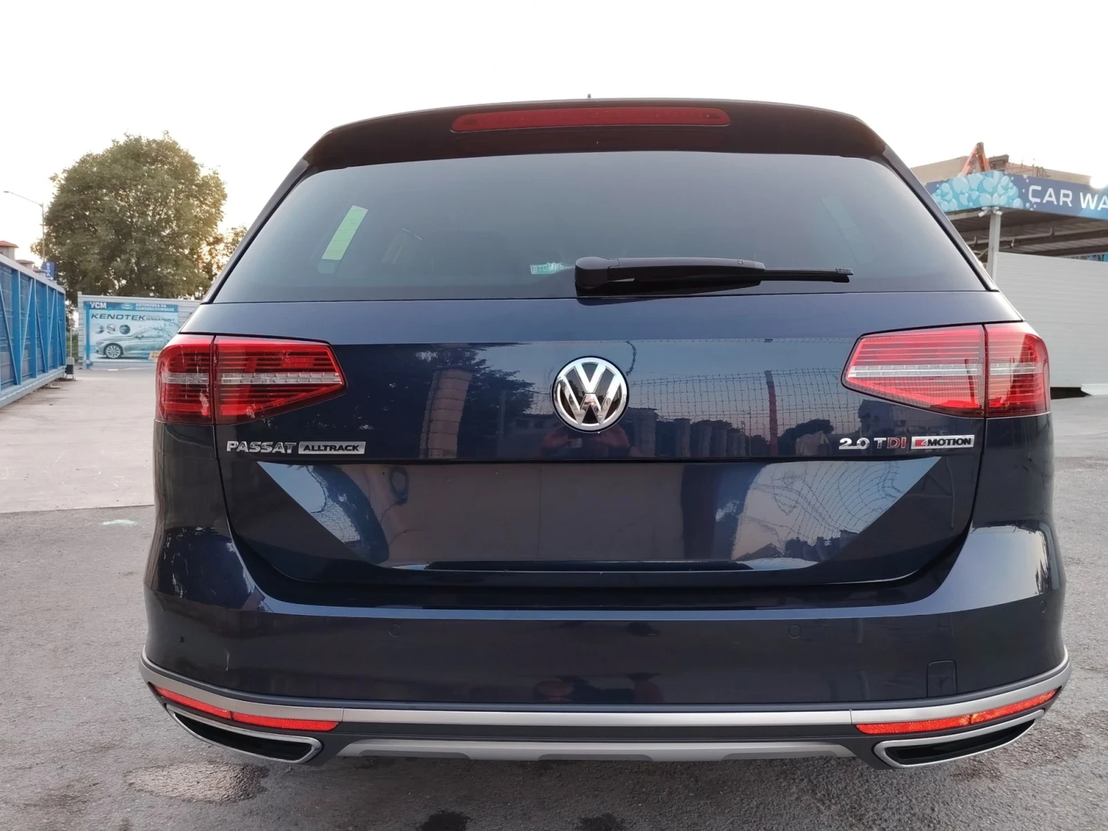 VW Passat 2.0TDI 4MOTION ALLTRACK, снимка 3 - Автомобили и джипове - 55711475