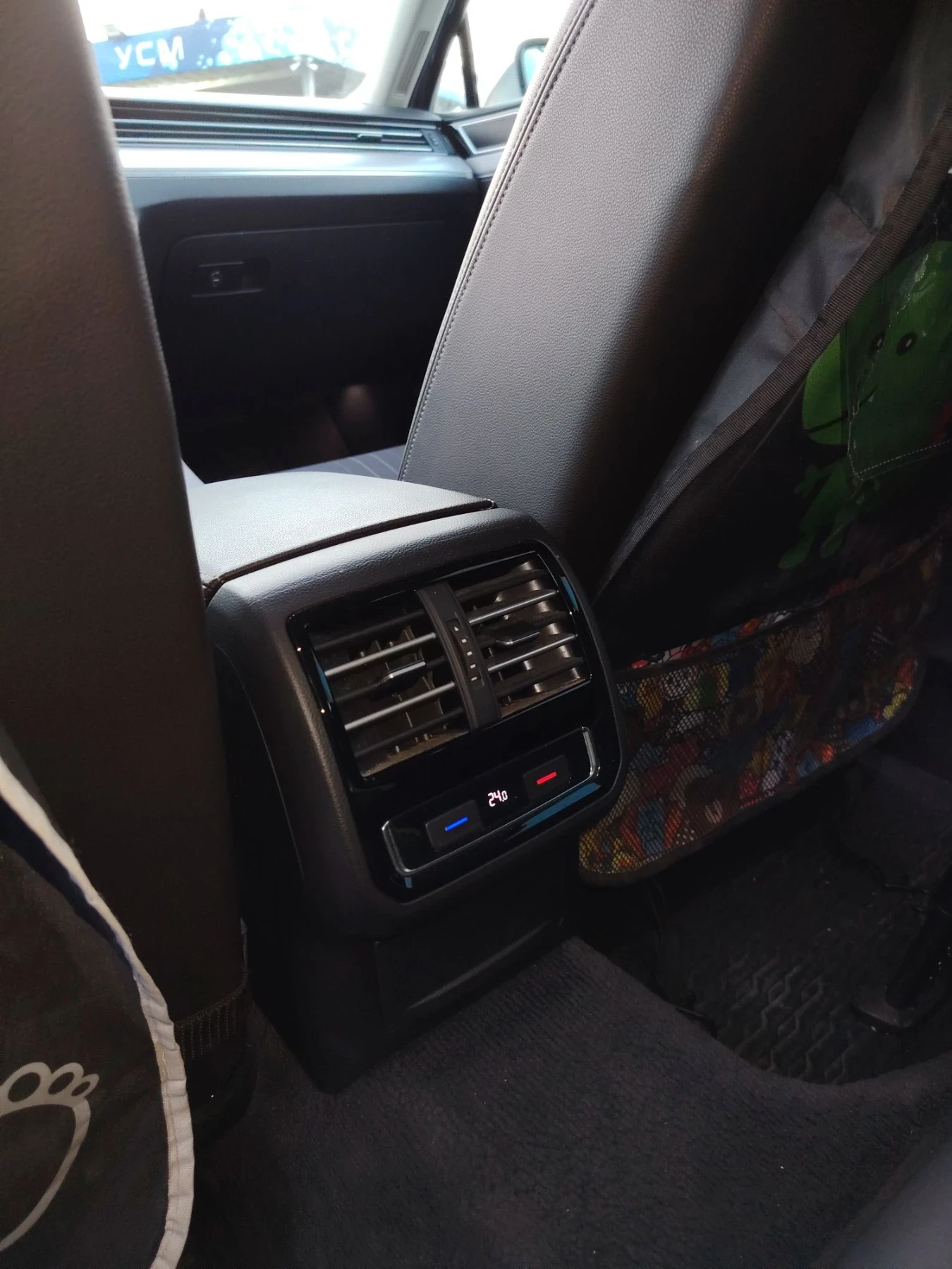 VW Passat 2.0TDI 4MOTION ALLTRACK, снимка 12 - Автомобили и джипове - 55711475