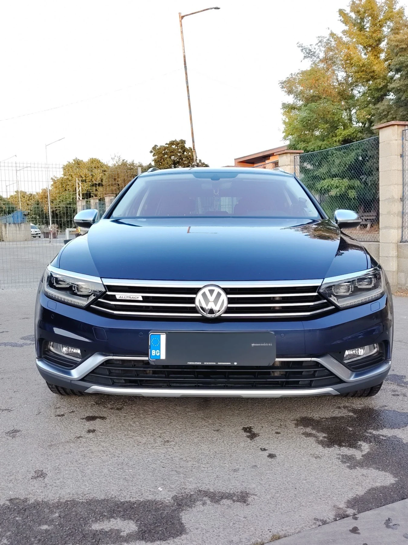 VW Passat 2.0TDI 4MOTION ALLTRACK